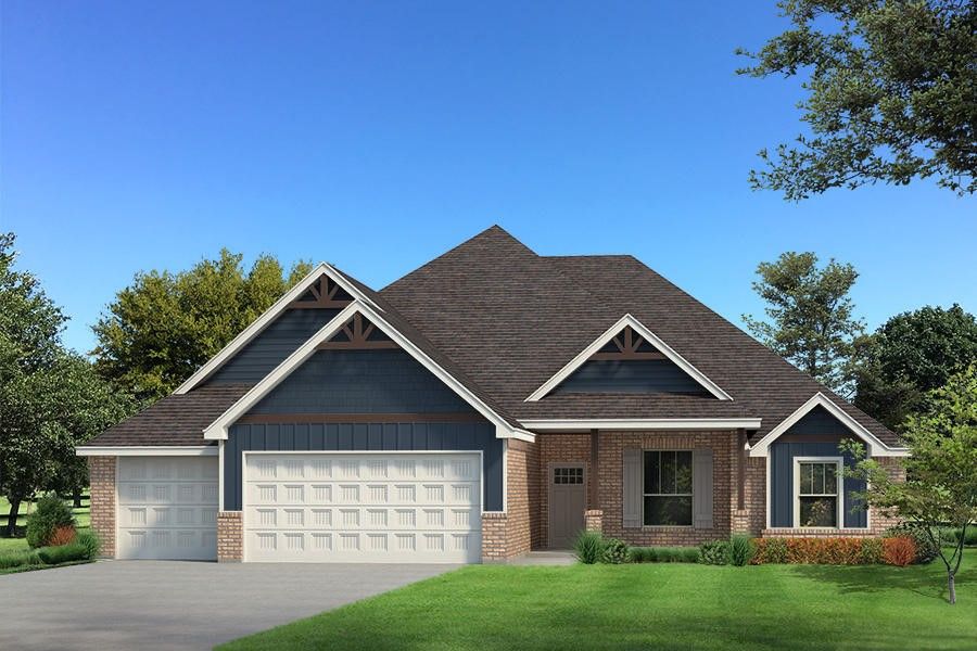 Cornerstone Bonus Room 2 floor plan
