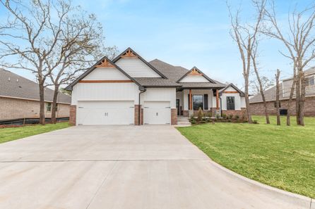 Cornerstone Floor Plan - Homes By Taber