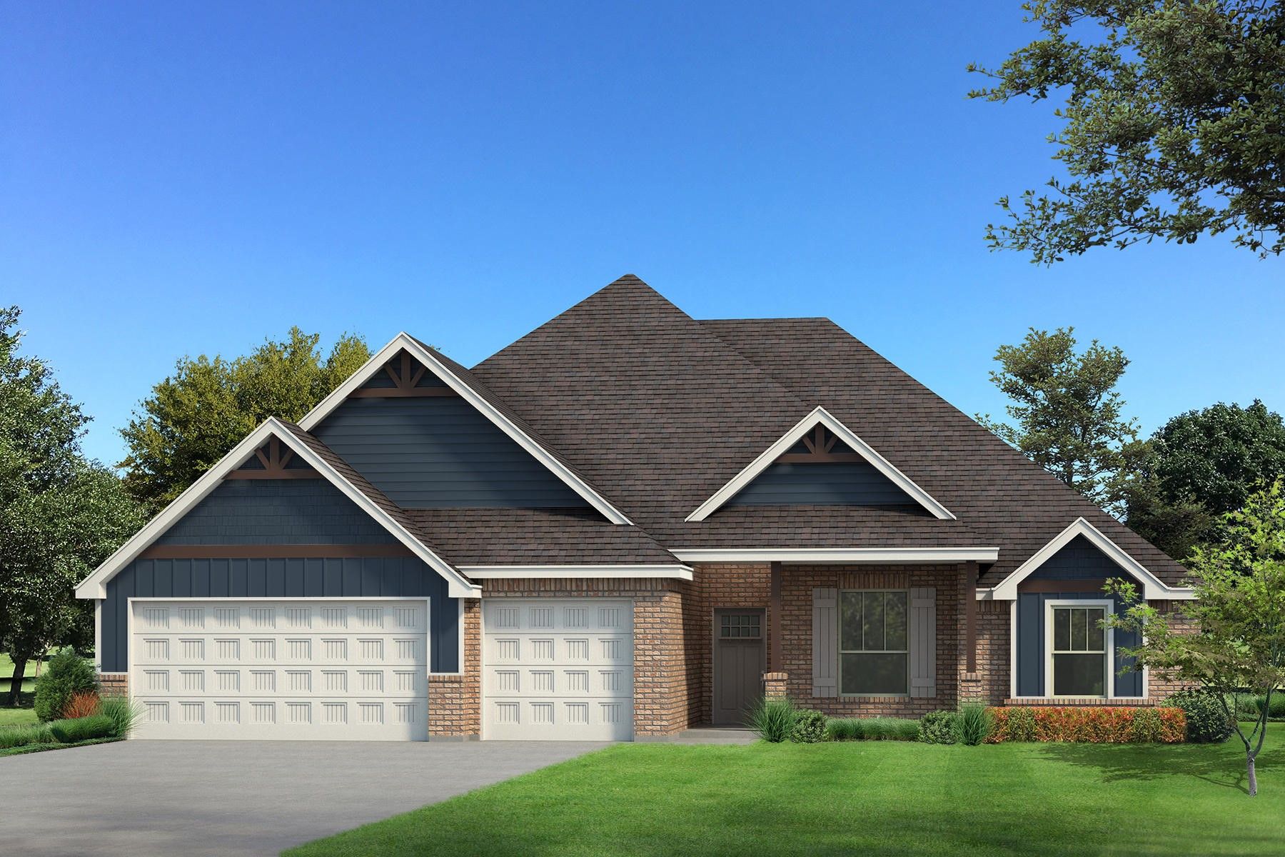 Cornerstone floor plan