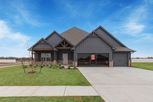 Home in Lone Oak North by Homes By Taber