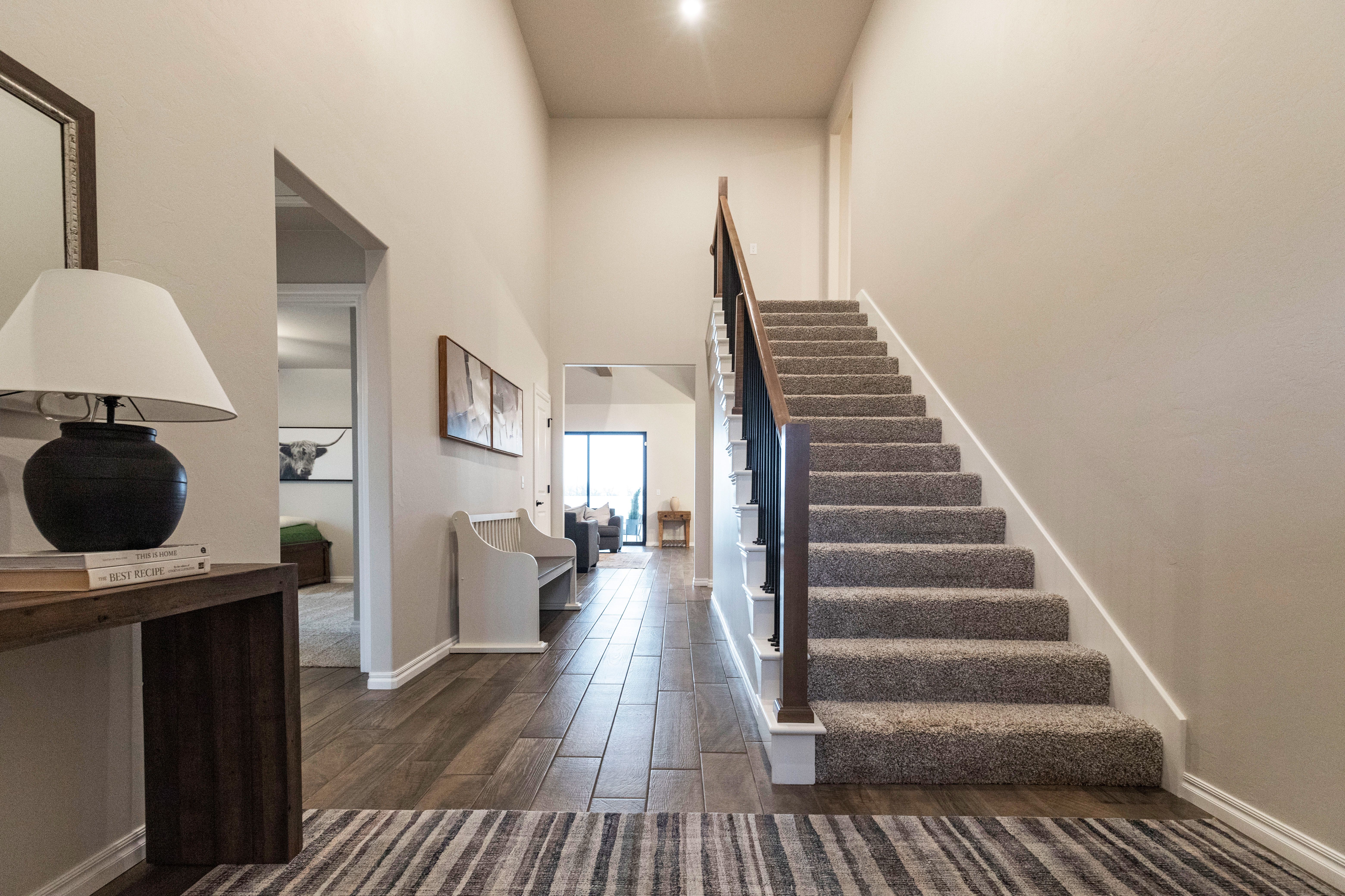 Homes by Taber Deer Creek Community Lone Oak North - 16224 Verbena Cir - Model Home