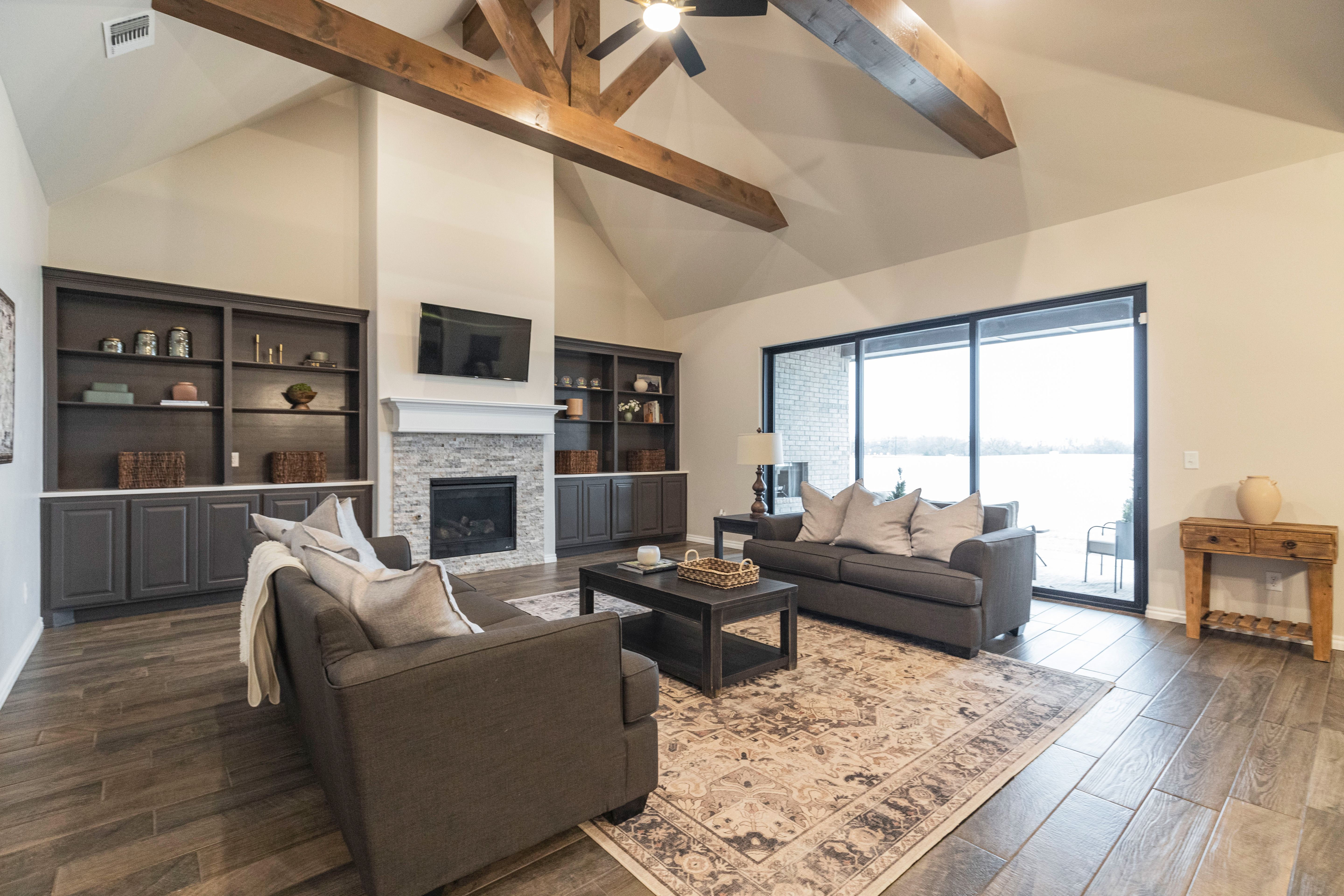 Homes by Taber Deer Creek Community Lone Oak North - 16224 Verbena Cir - Model Home