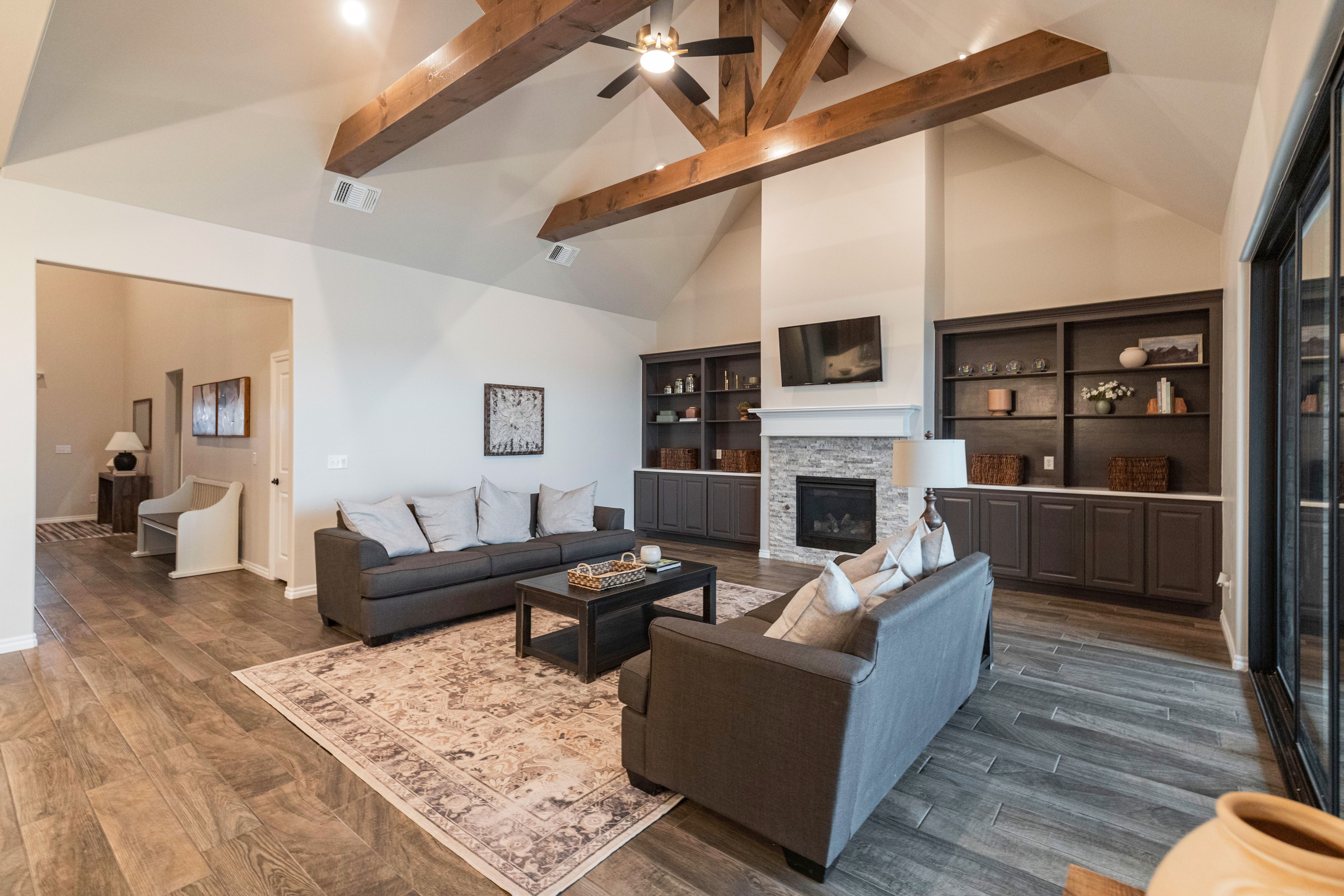 Homes by Taber Deer Creek Community Lone Oak North - 16224 Verbena Cir - Model Home