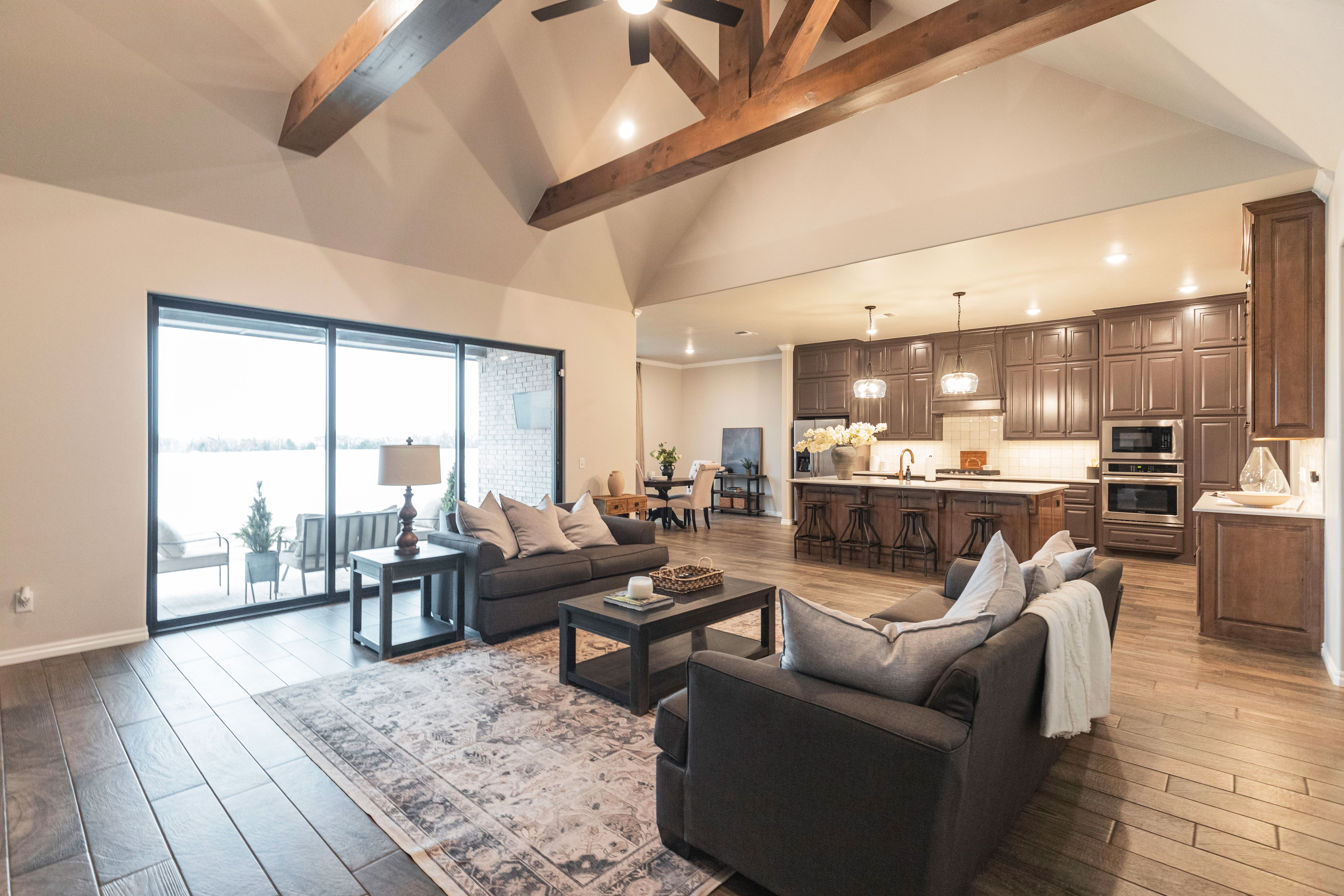 Homes by Taber Deer Creek Community Lone Oak North - 16224 Verbena Cir - Model Home