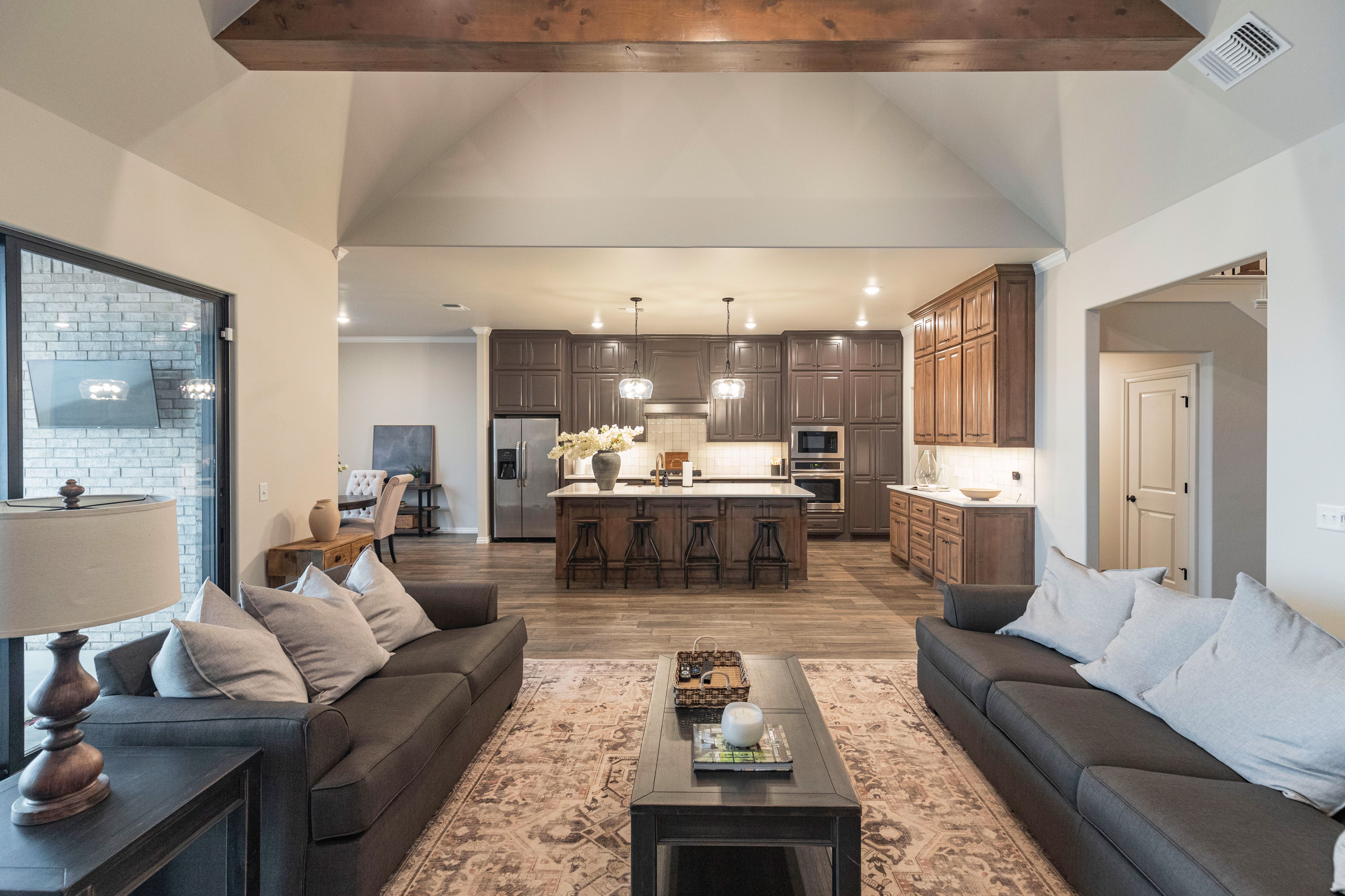 Homes by Taber Deer Creek Community Lone Oak North - 16224 Verbena Cir - Model Home