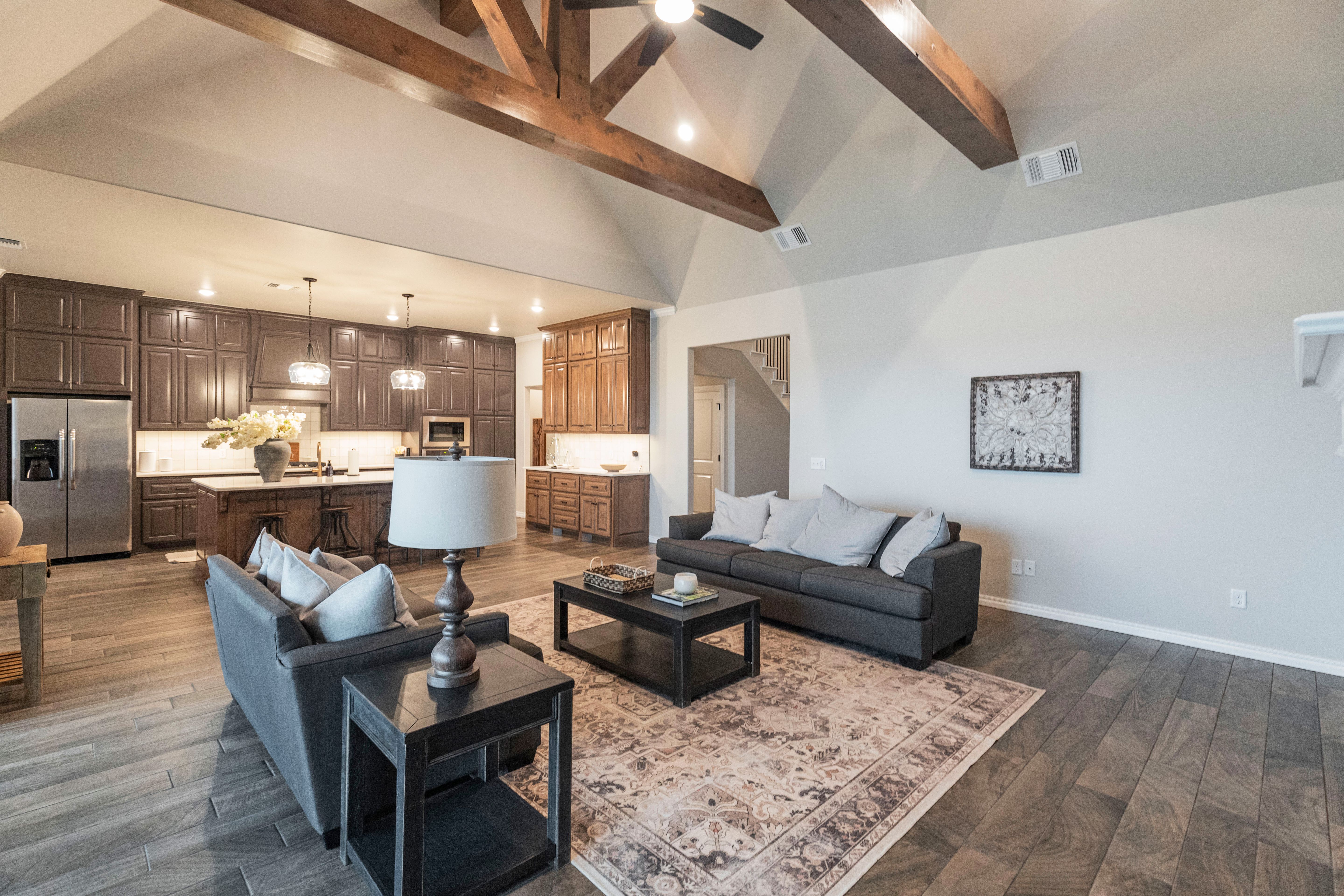 Homes by Taber Deer Creek Community Lone Oak North - 16224 Verbena Cir - Model Home