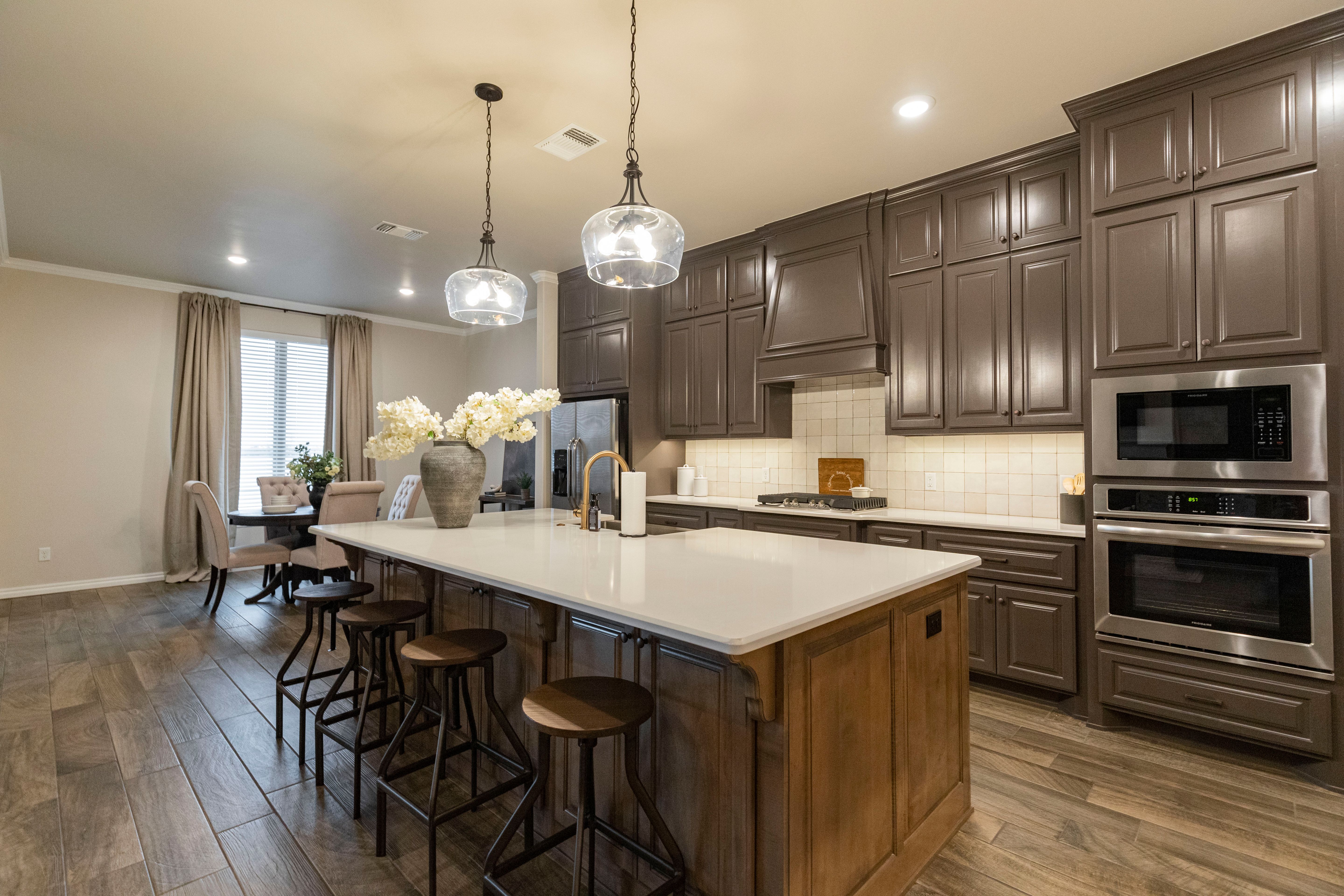 Homes by Taber Deer Creek Community Lone Oak North - 16224 Verbena Cir - Model Home