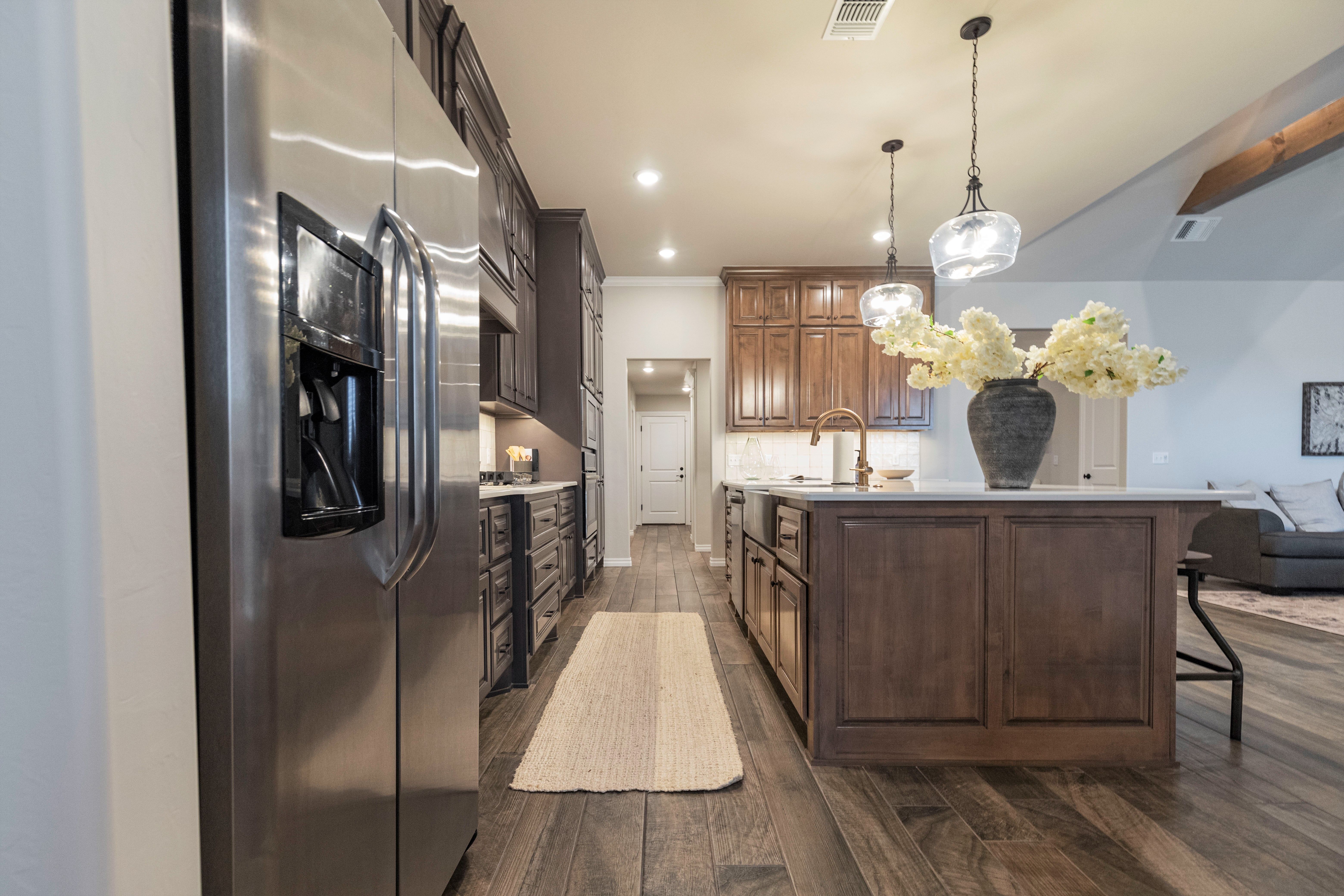 Homes by Taber Deer Creek Community Lone Oak North - 16224 Verbena Cir - Model Home