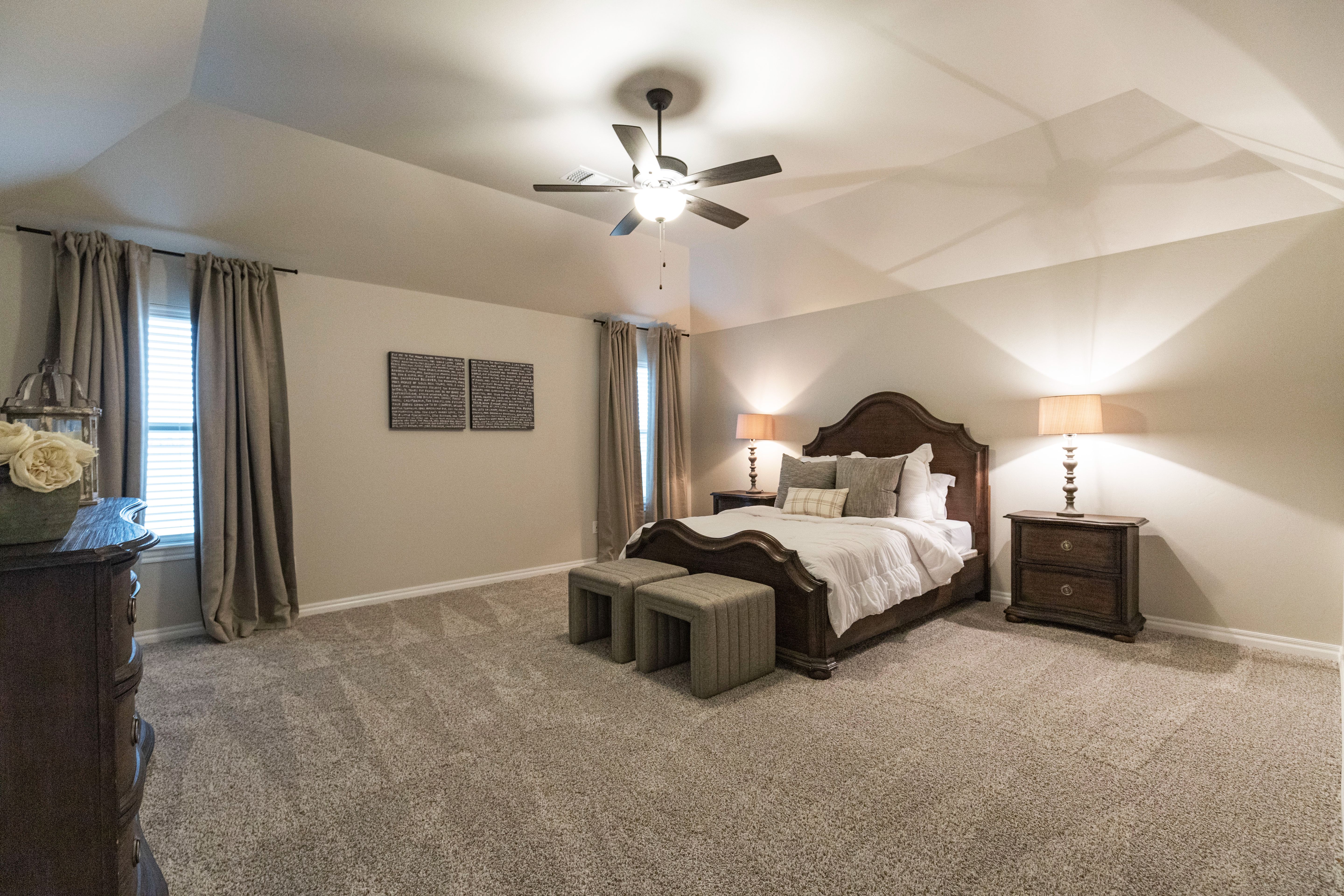 Homes by Taber Deer Creek Community Lone Oak North - 16224 Verbena Cir - Model Home