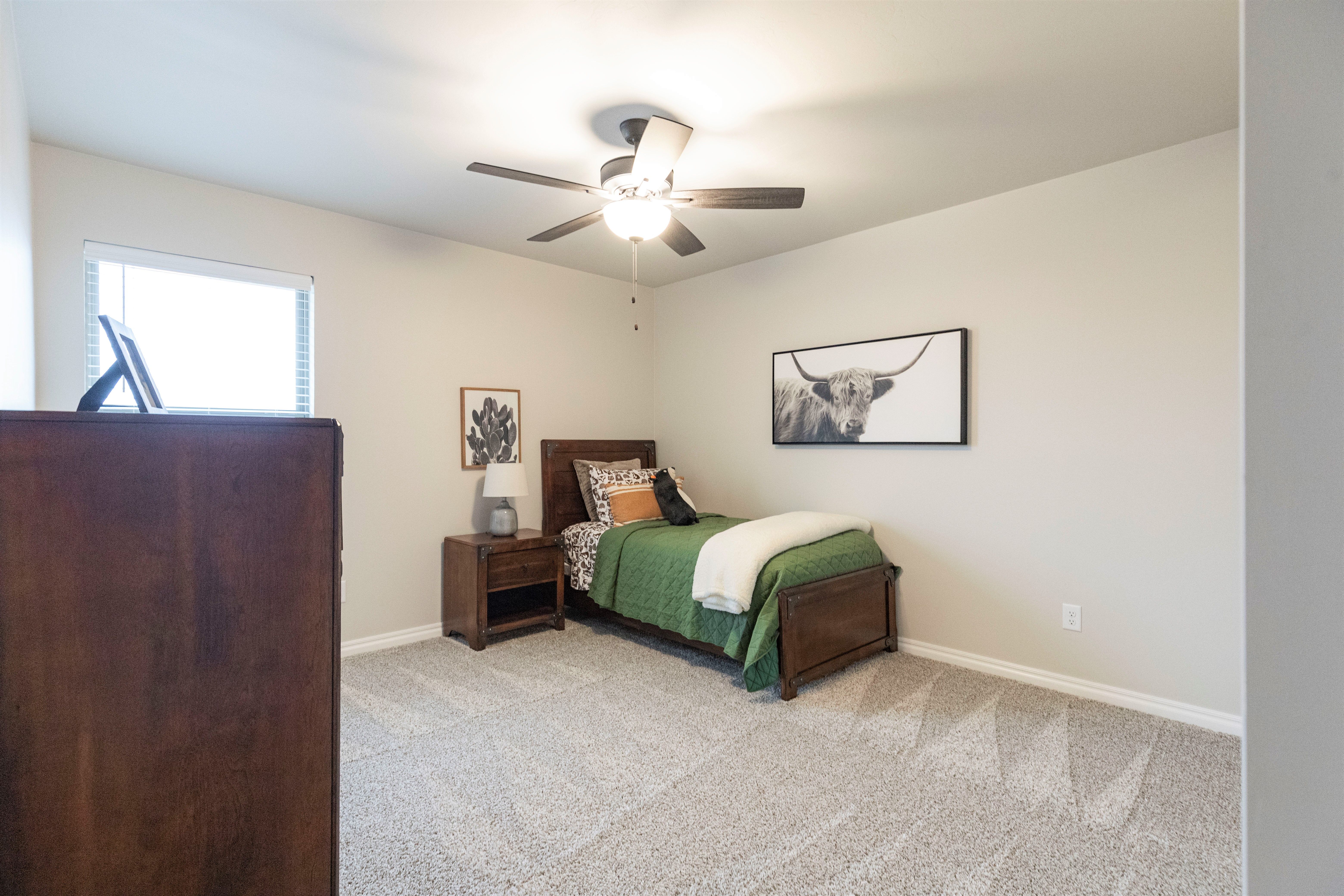 Homes by Taber Deer Creek Community Lone Oak North - 16224 Verbena Cir - Model Home