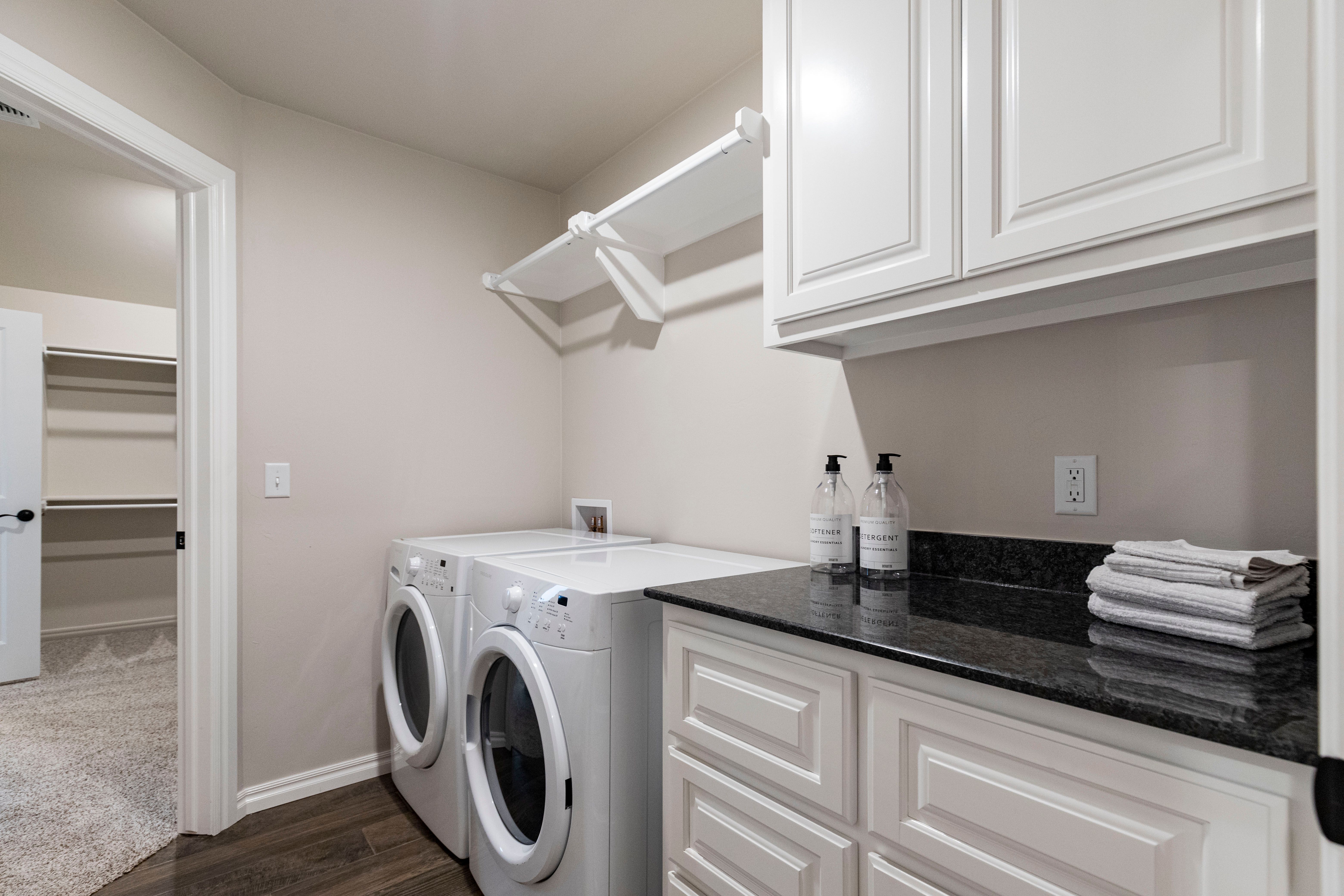 Homes by Taber Deer Creek Community Lone Oak North - 16224 Verbena Cir - Model Home