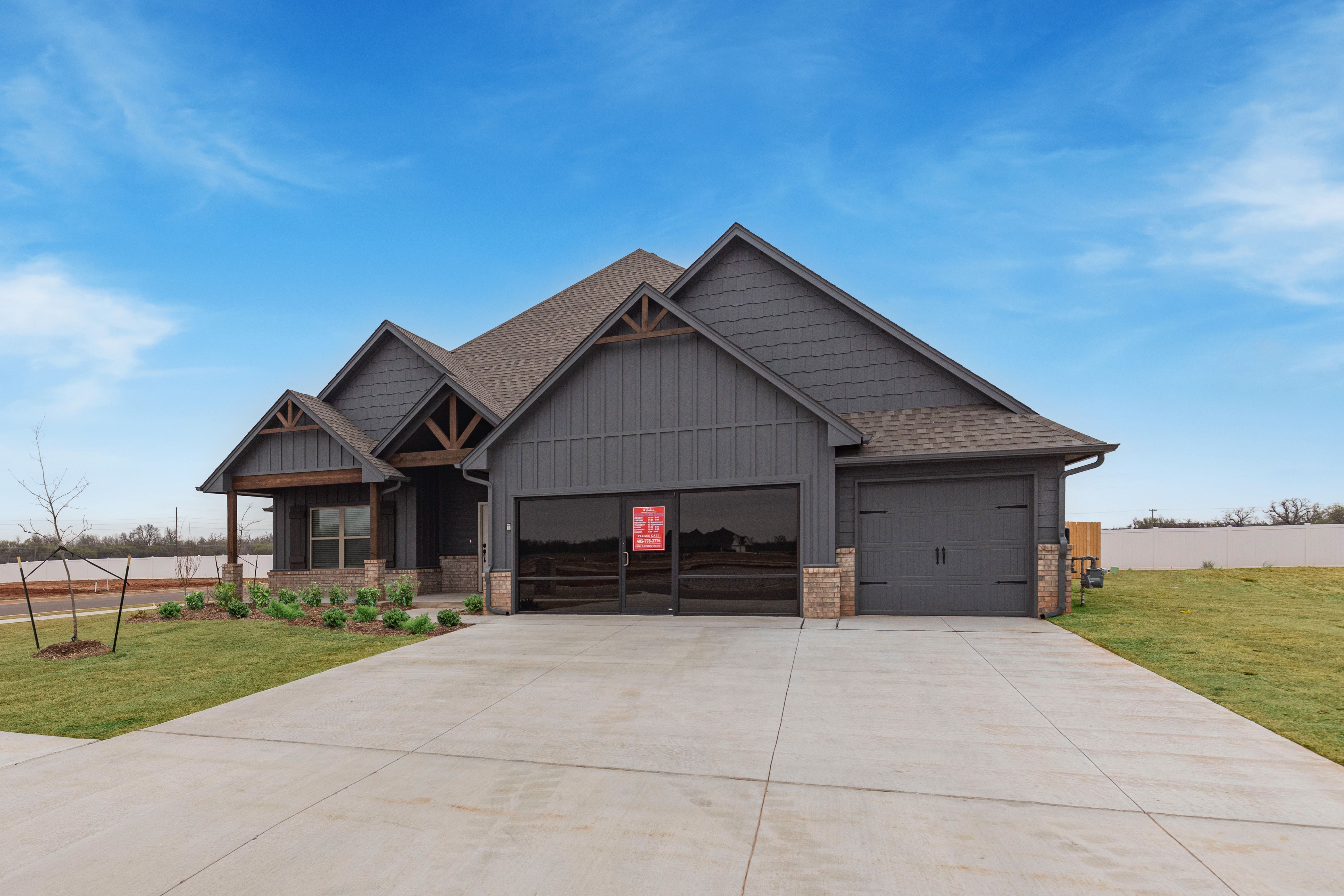 Homes by Taber Deer Creek Community Lone Oak North - 16224 Verbena Cir - Model Home