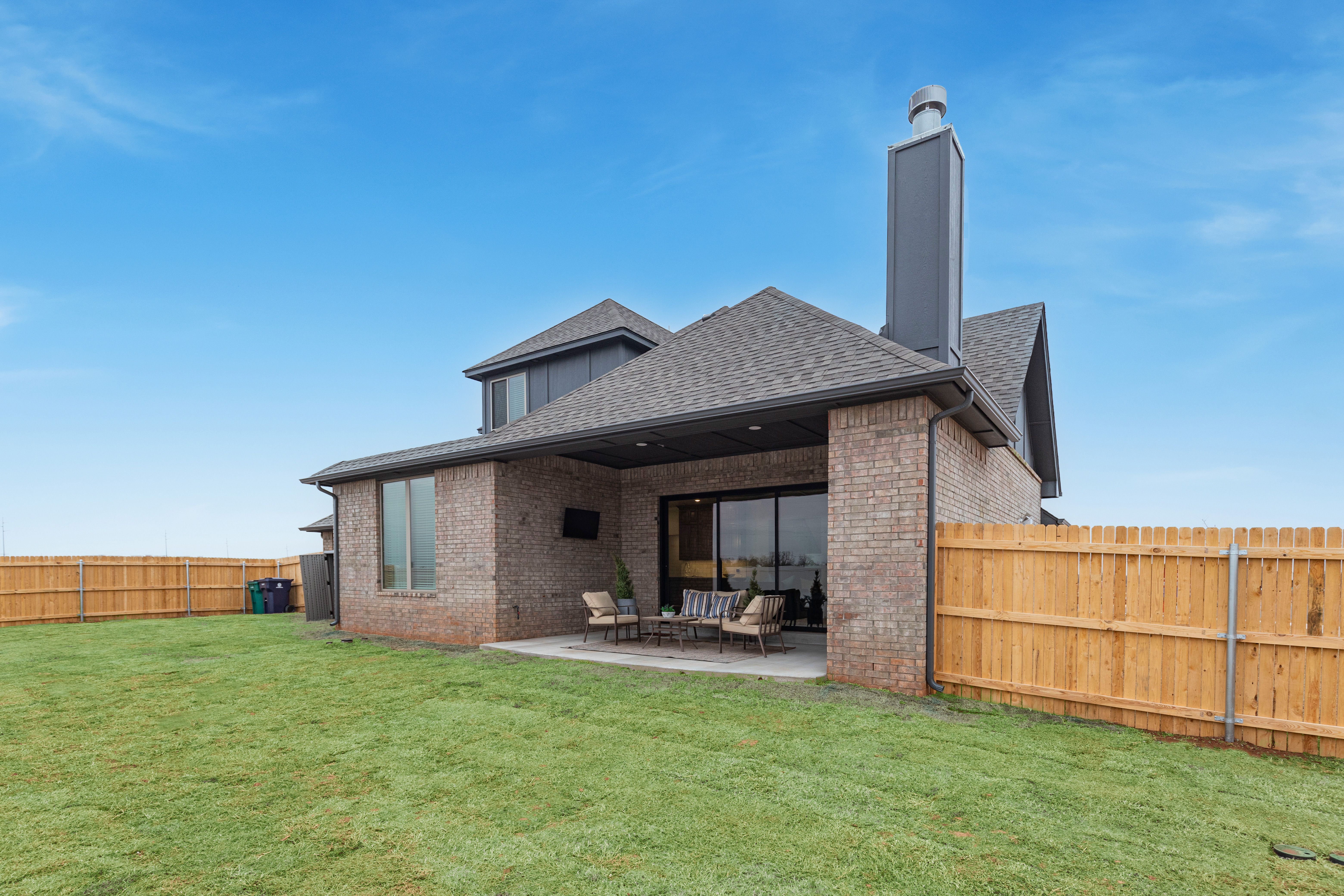 Homes by Taber Deer Creek Community Lone Oak North - 16224 Verbena Cir - Model Home