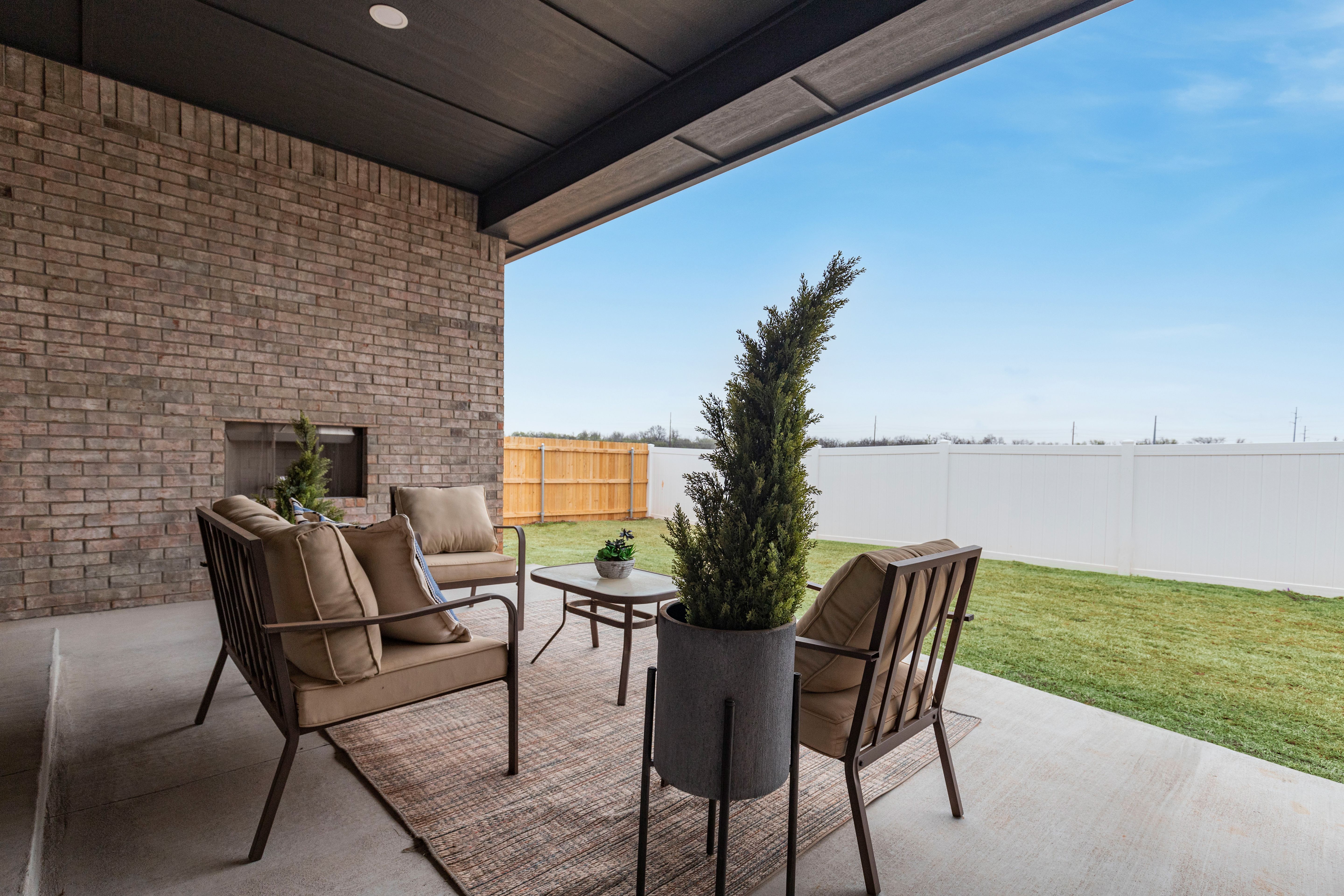 Homes by Taber Deer Creek Community Lone Oak North - 16224 Verbena Cir - Model Home