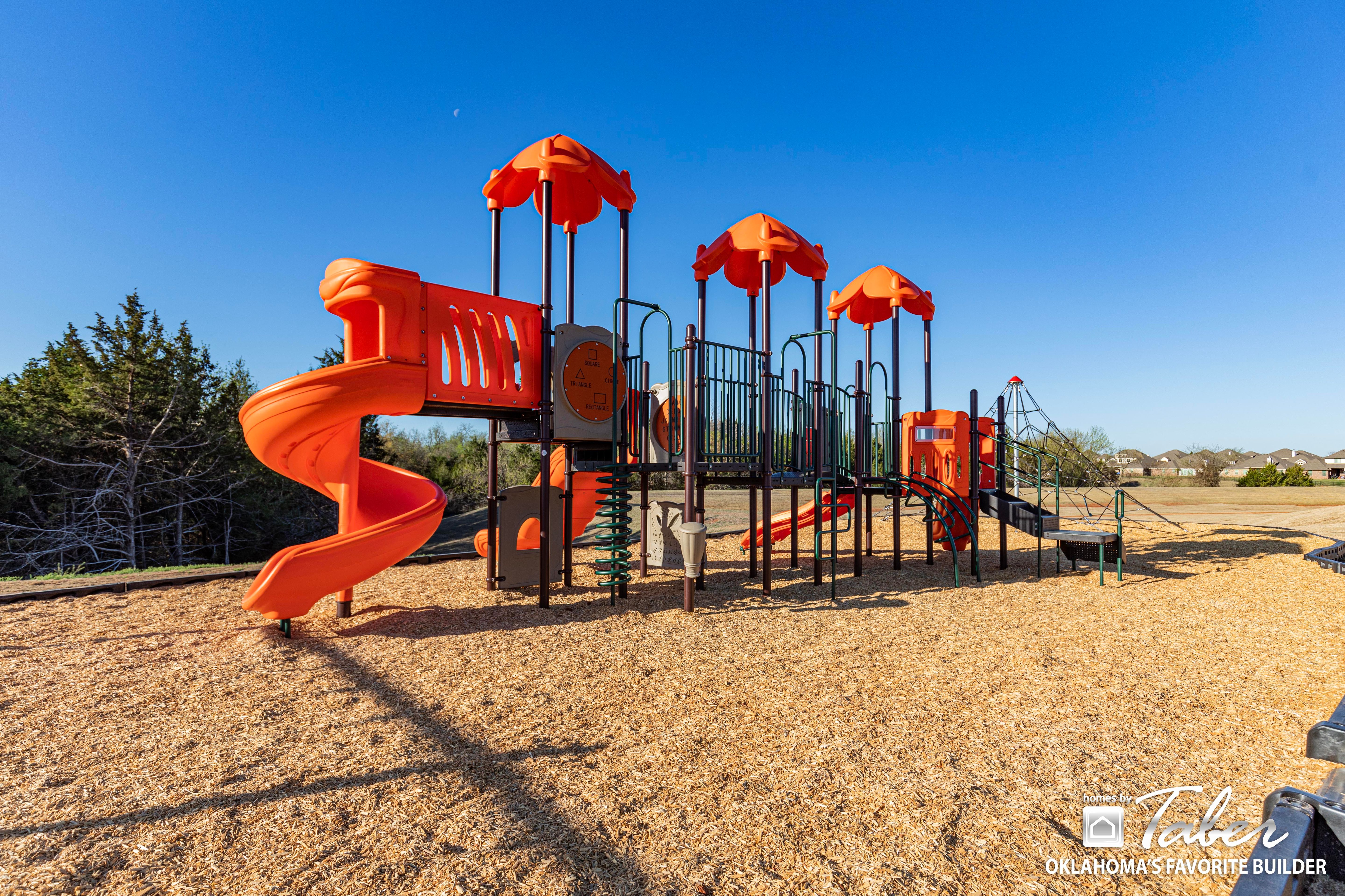 New Homes in Edmond OK Delmer Lakes North