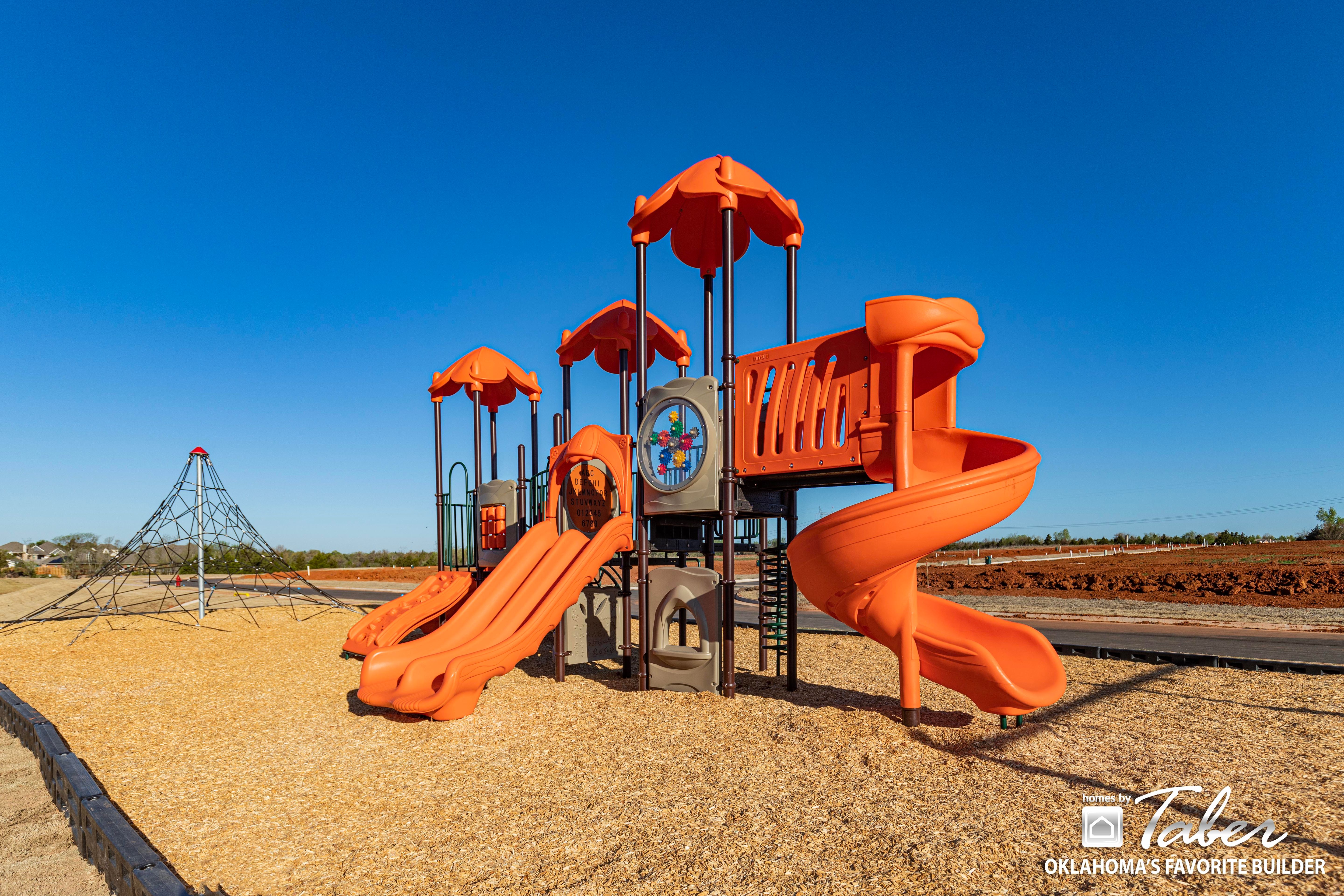 New Homes in Edmond OK Delmer Lakes North