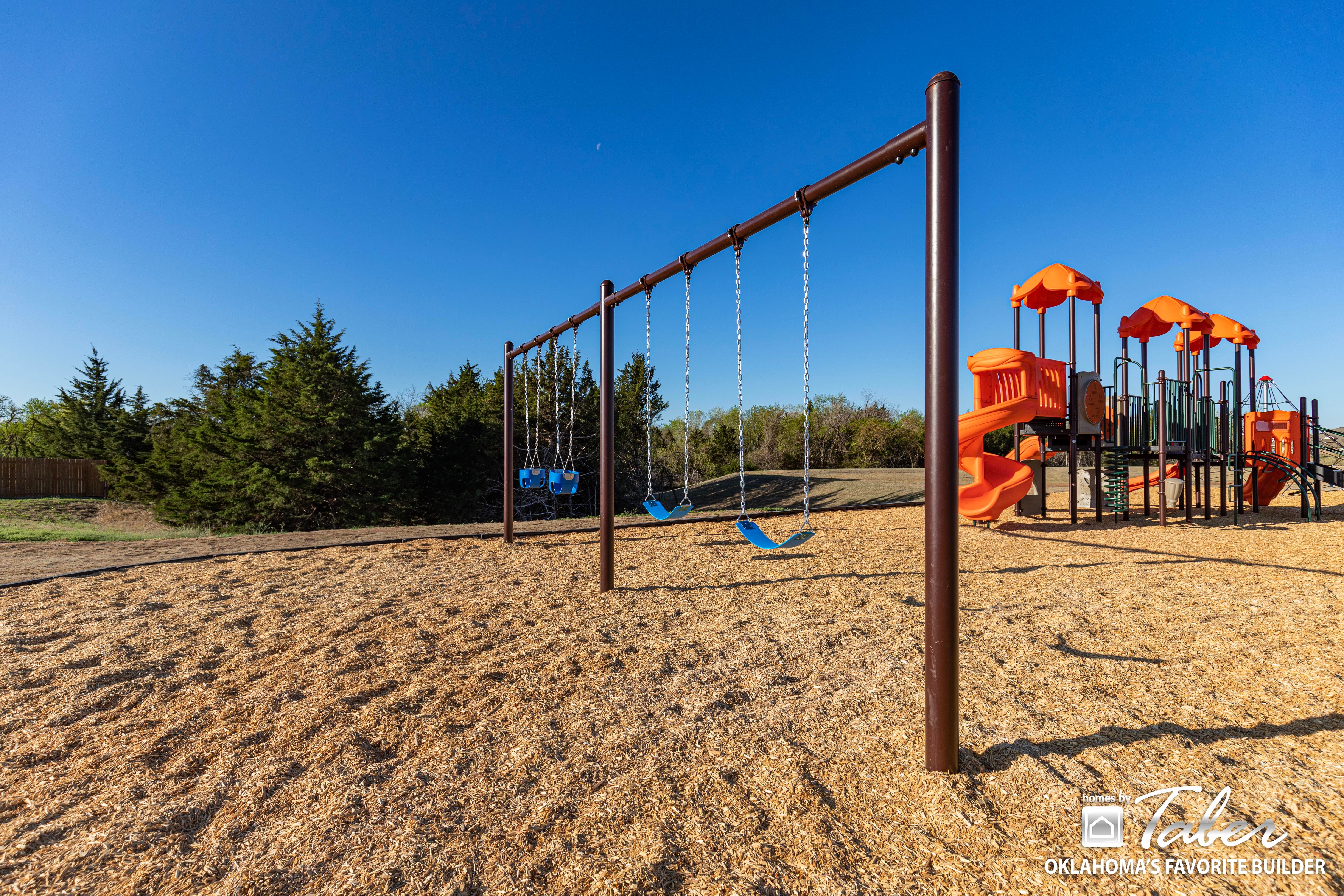 New Homes in Edmond OK Delmer Lakes North