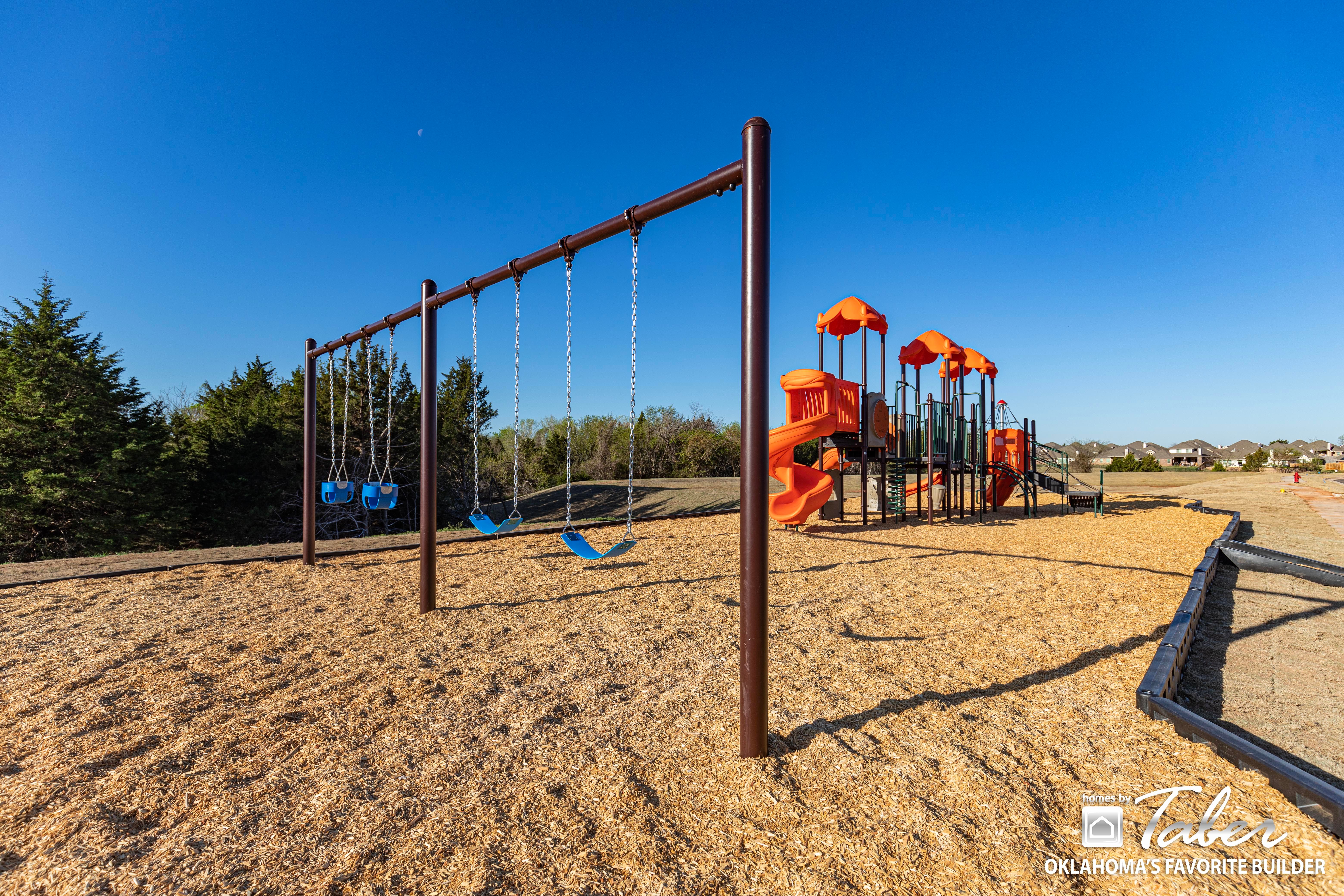 New Homes in Edmond OK Delmer Lakes North