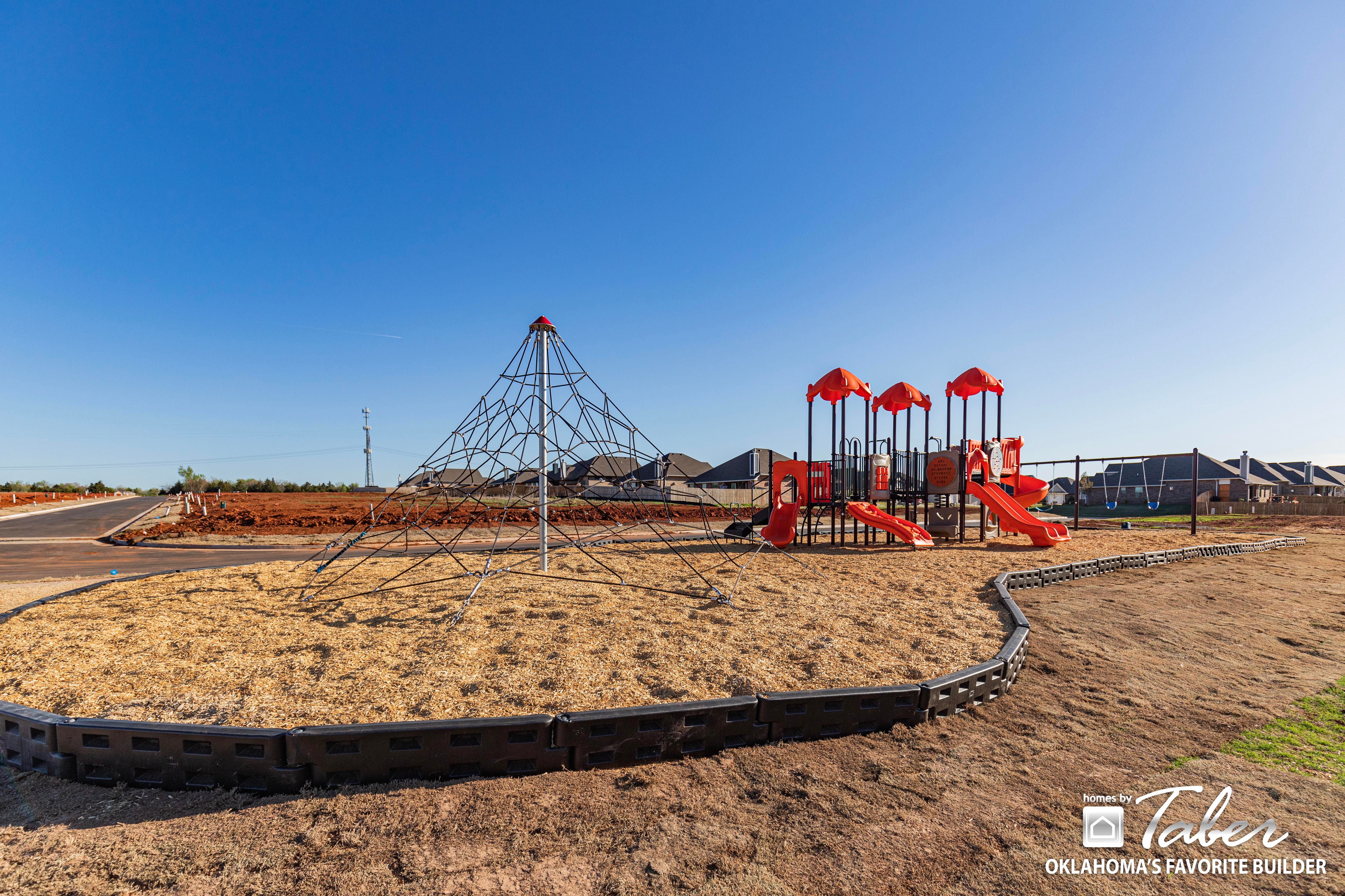 New Homes in Edmond OK Delmer Lakes North