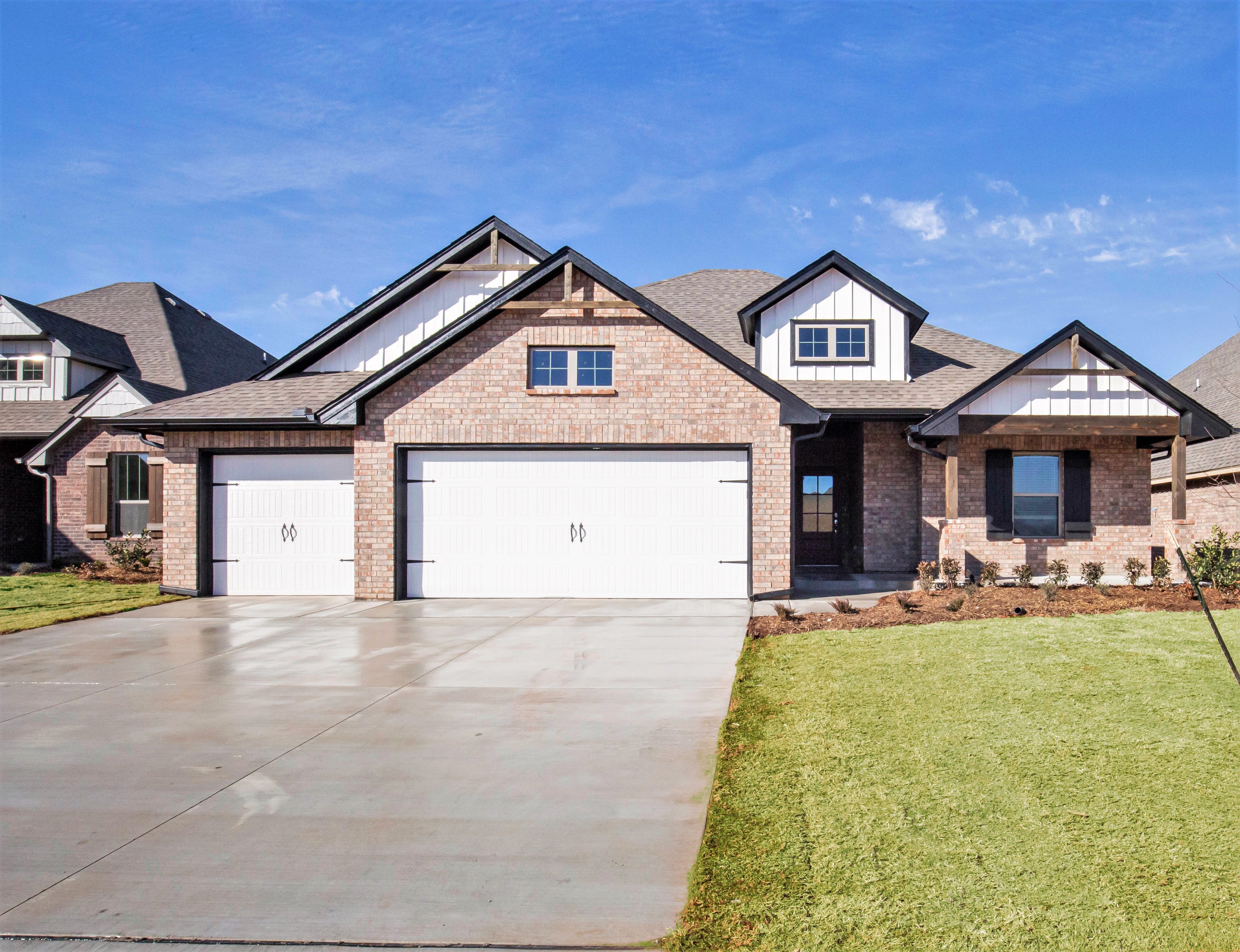 Blue Spruce floor plan