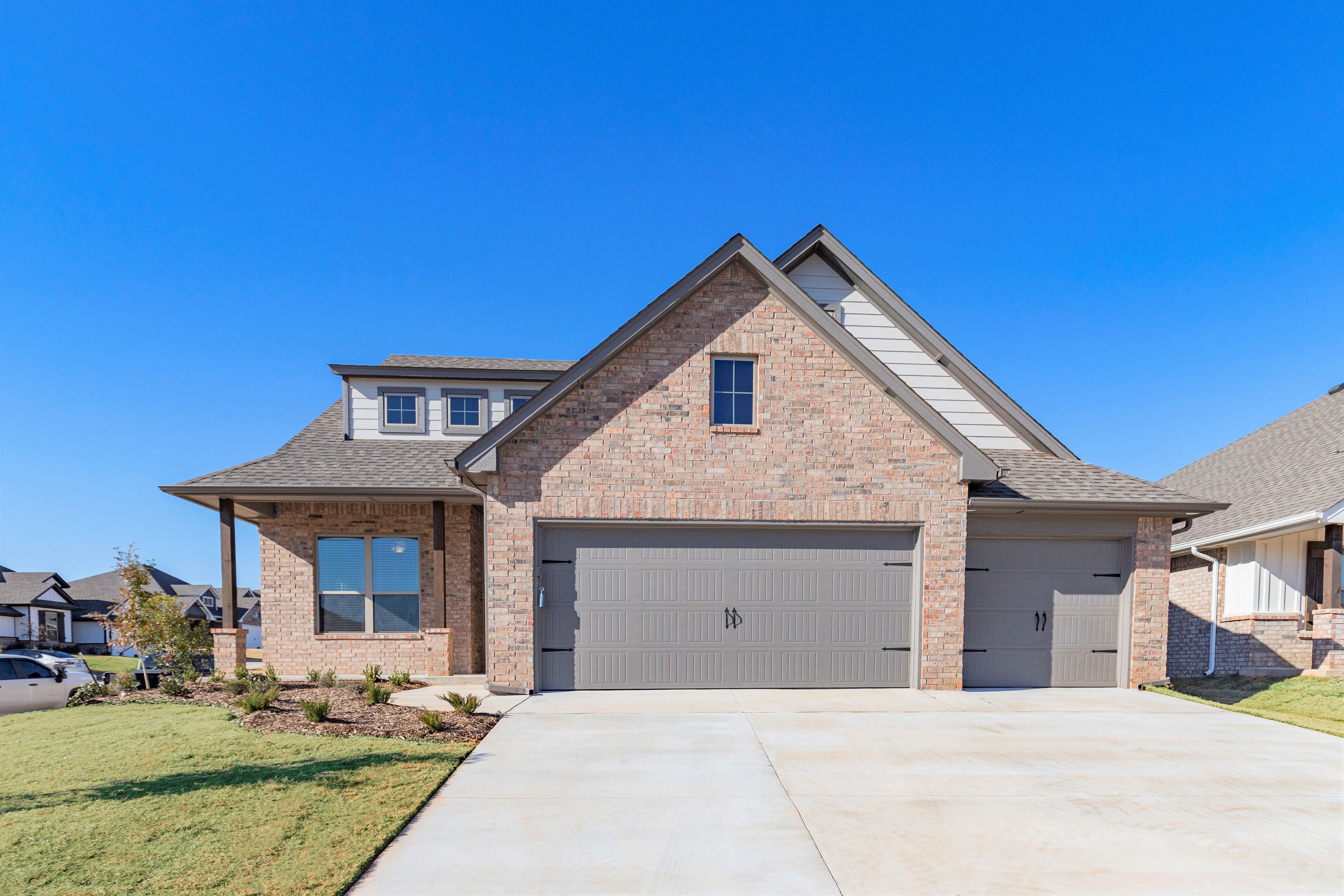 Louis Bonus Room floor plan