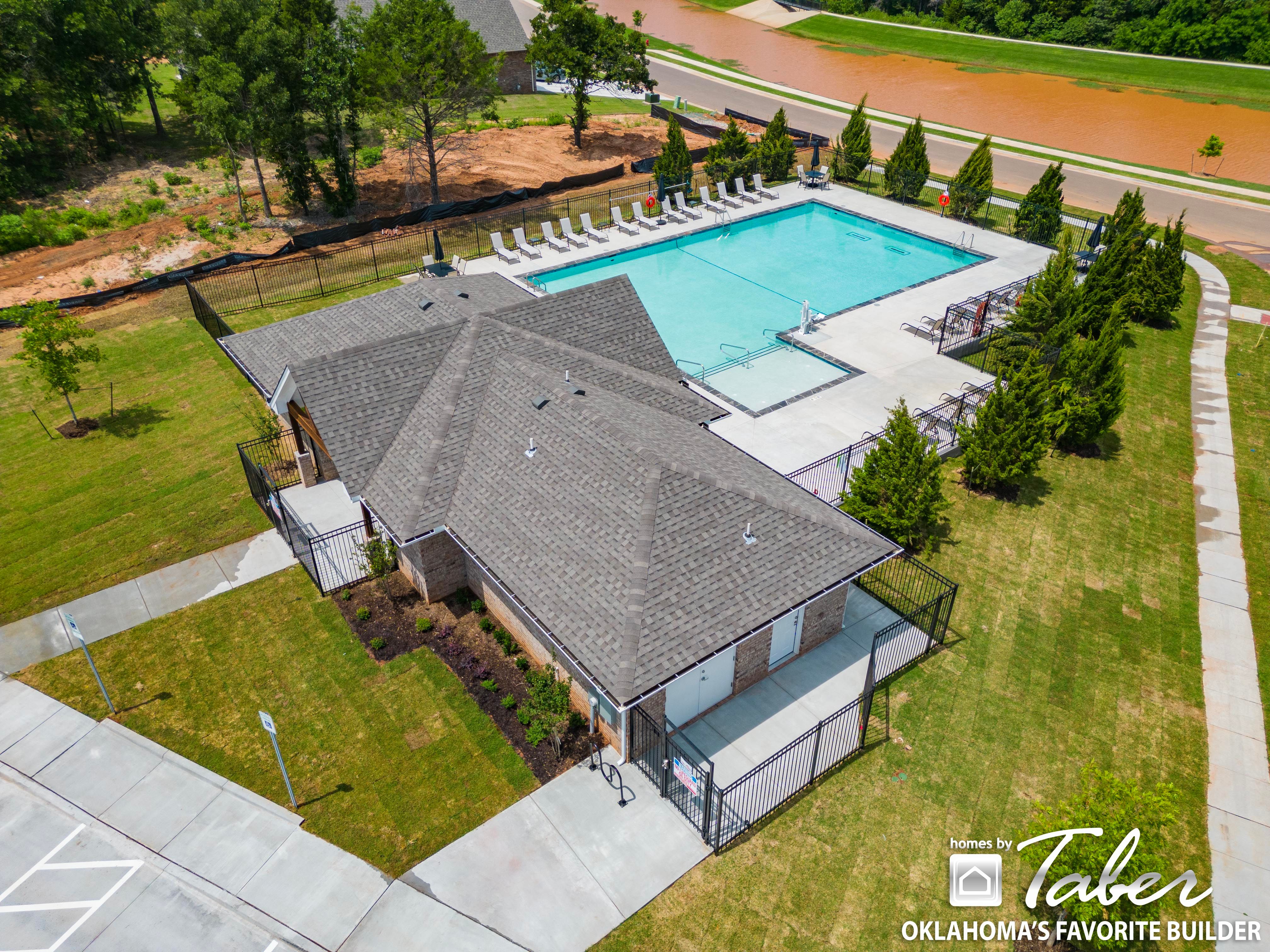 New Homes in Edmond OK in Highgarden