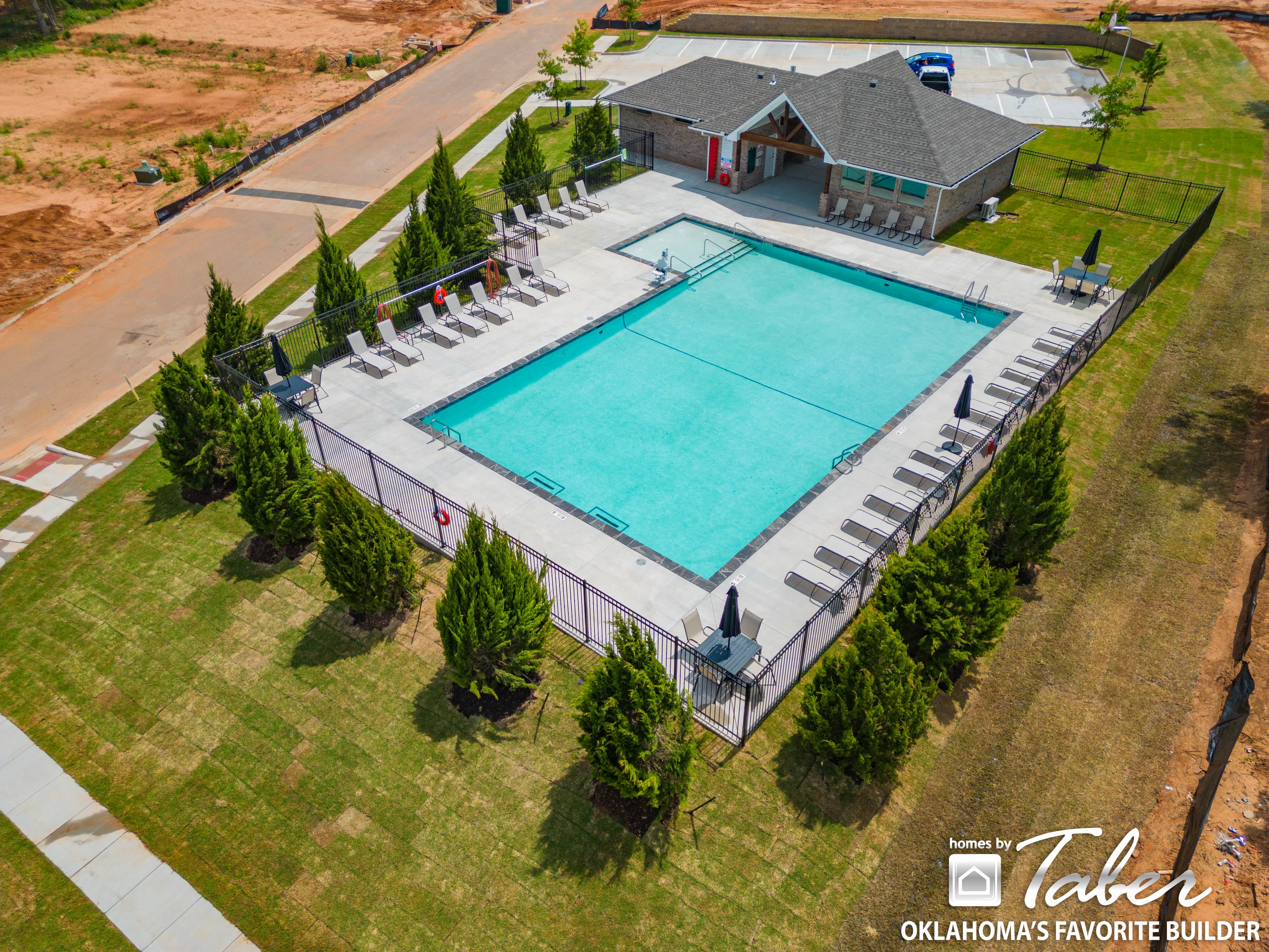 New Homes in Edmond OK in Highgarden