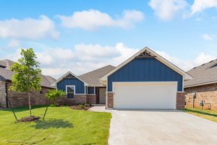Allen - Cedar Lane: Norman, Oklahoma - Homes By Taber