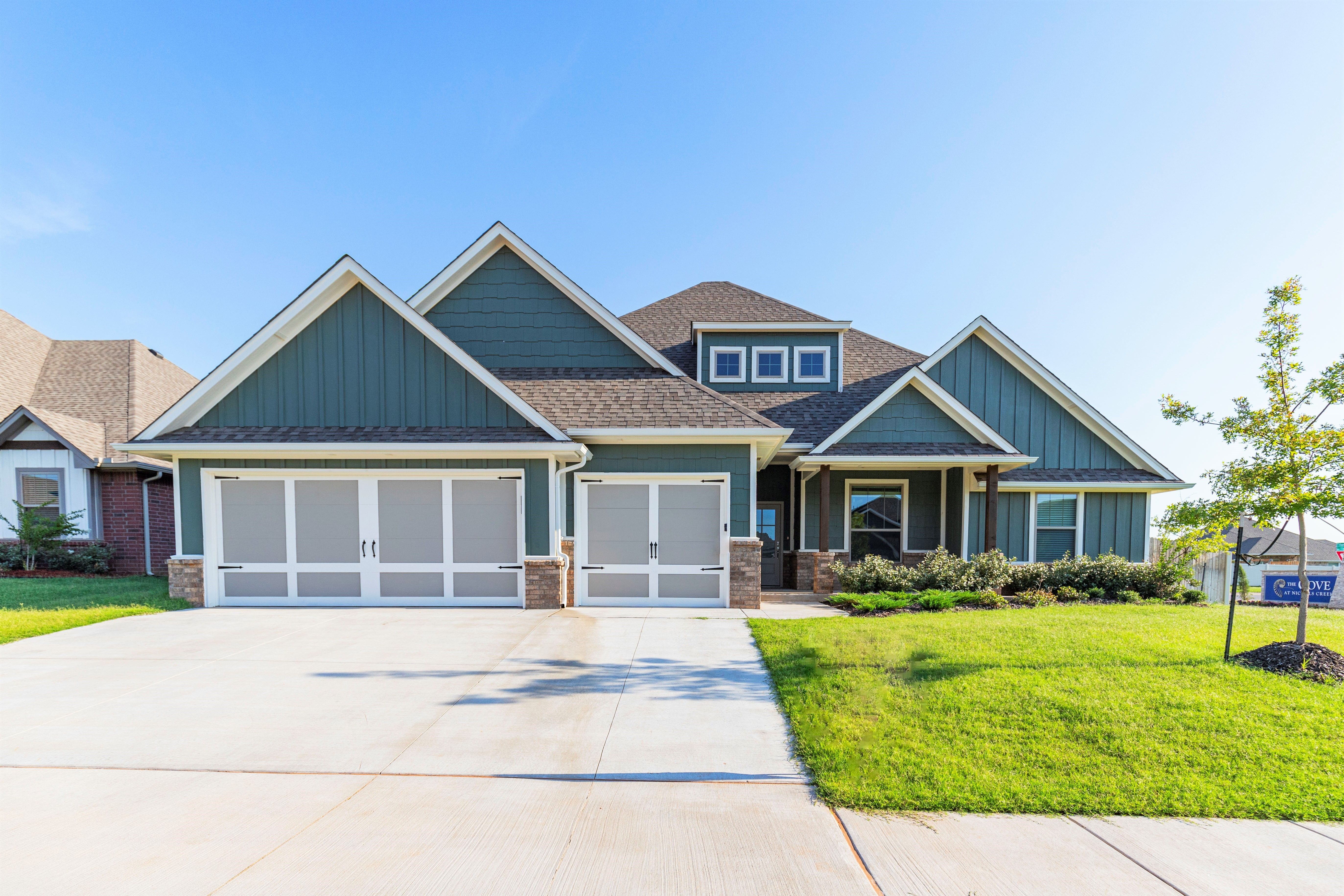 Poppey Bonus Room - 5 Bedroom floor plan