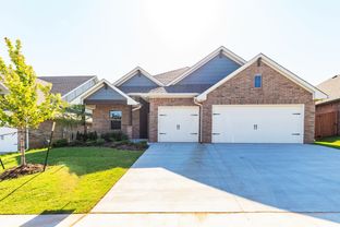 Koko - Broadmoore Heights: Moore, Oklahoma - Homes By Taber