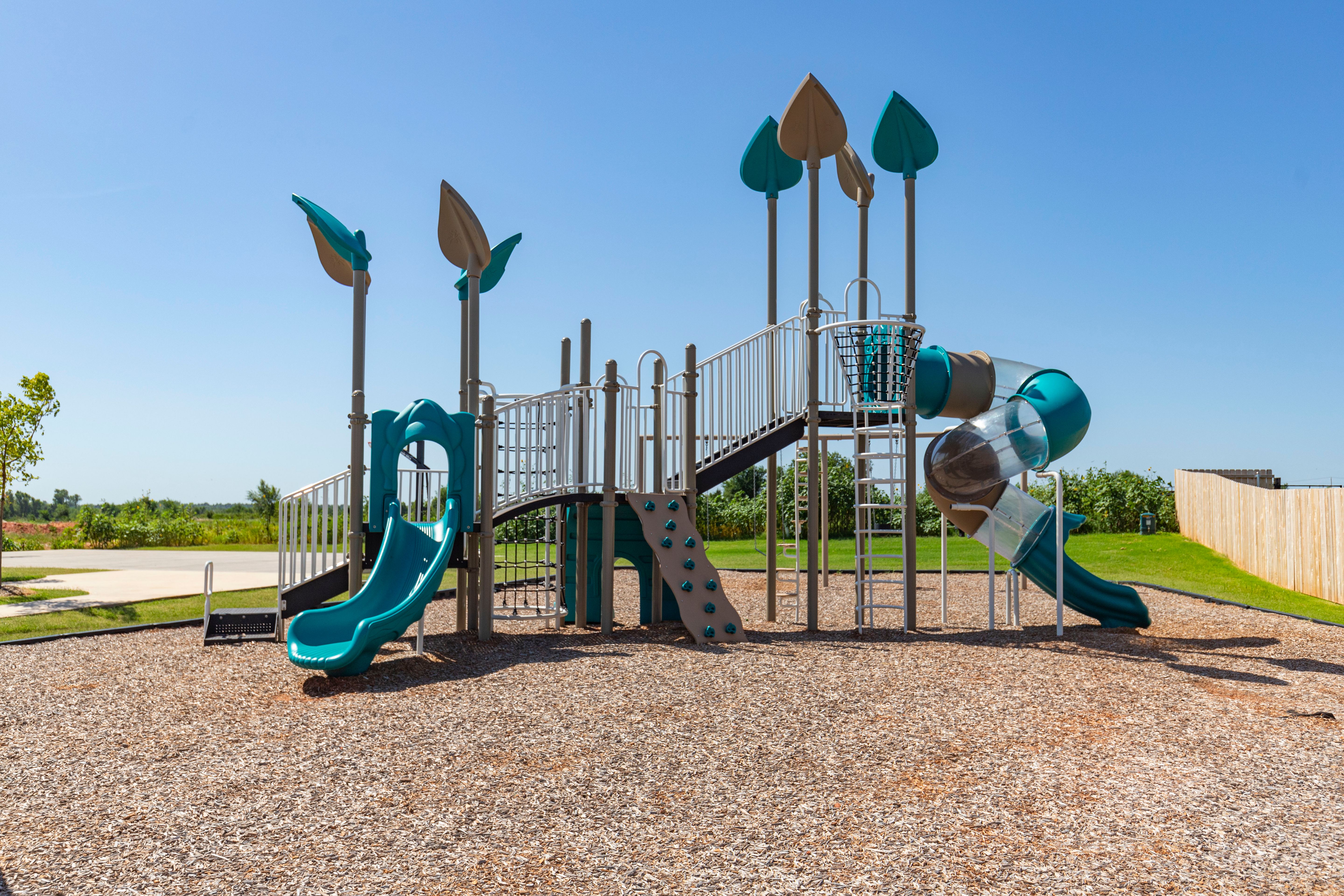 New Homes in Mustang OK in The Canyons