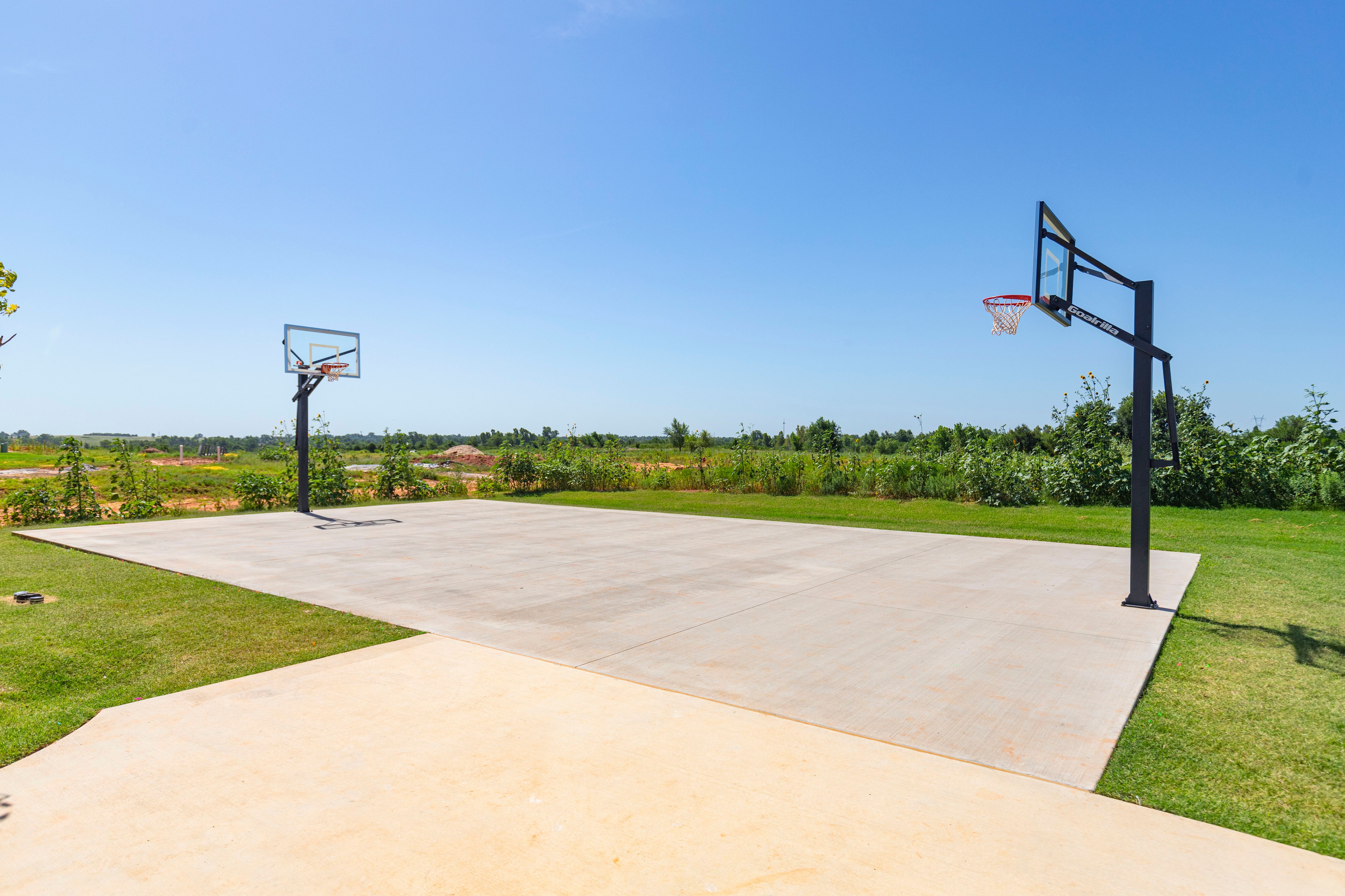 New Homes in Mustang OK in The Canyons
