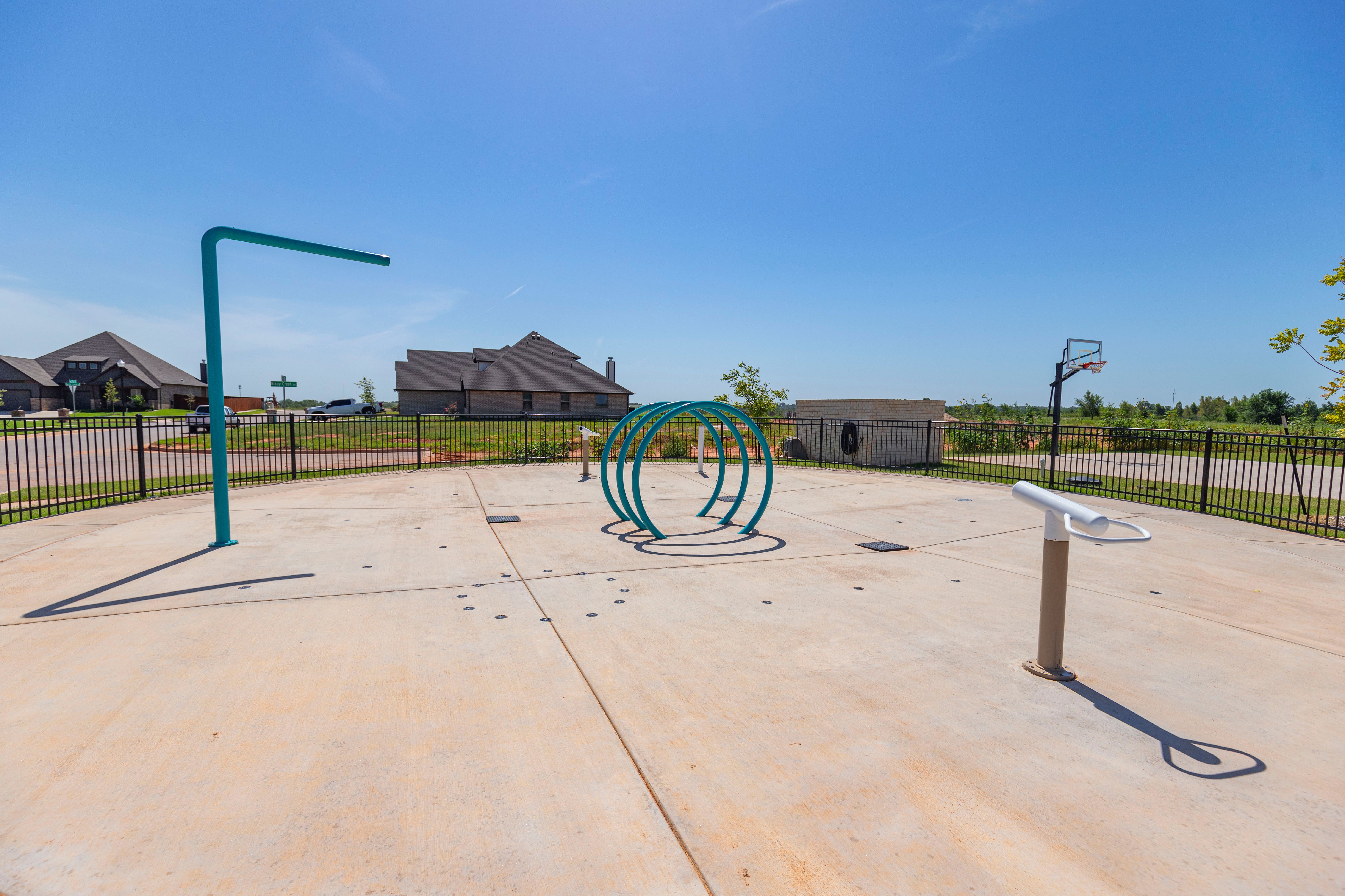 New Homes in Mustang OK in The Canyons