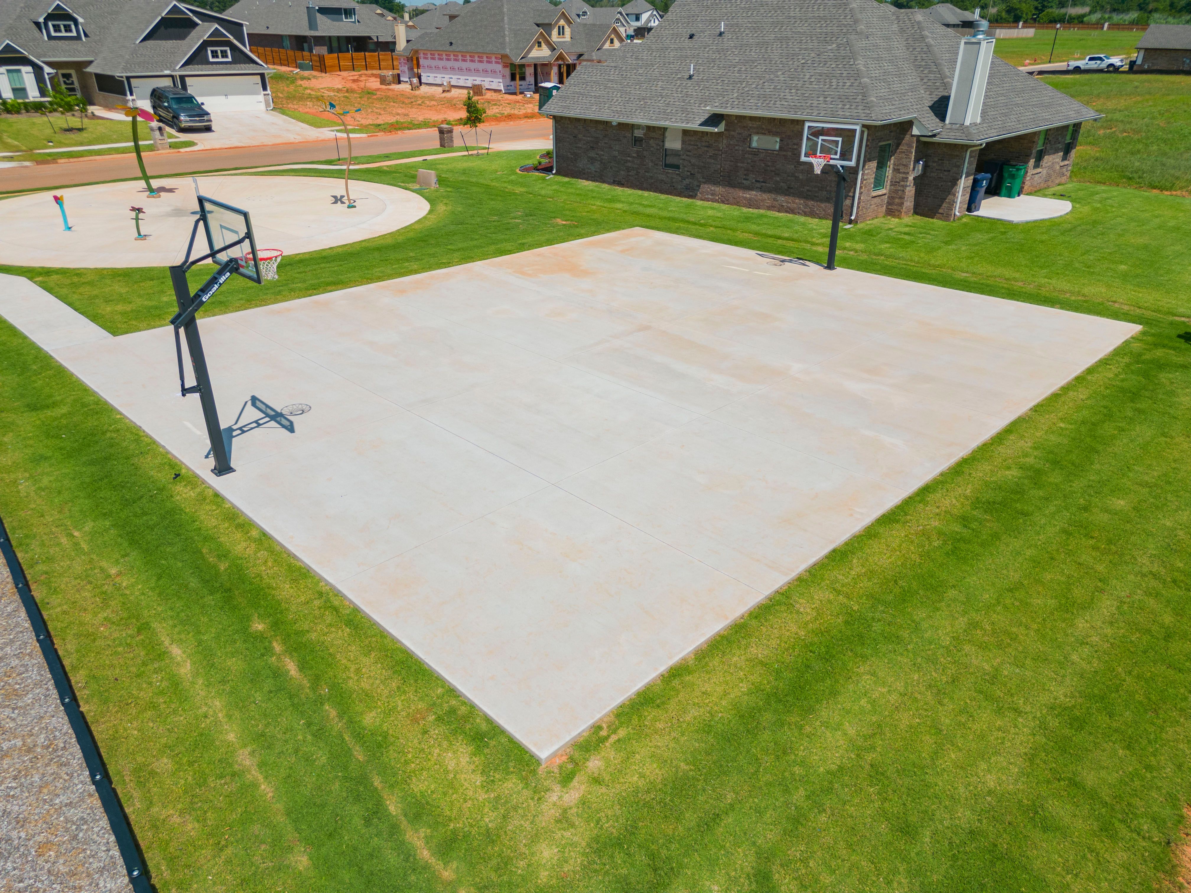 Homes by Taber Scissortail Crossing Community