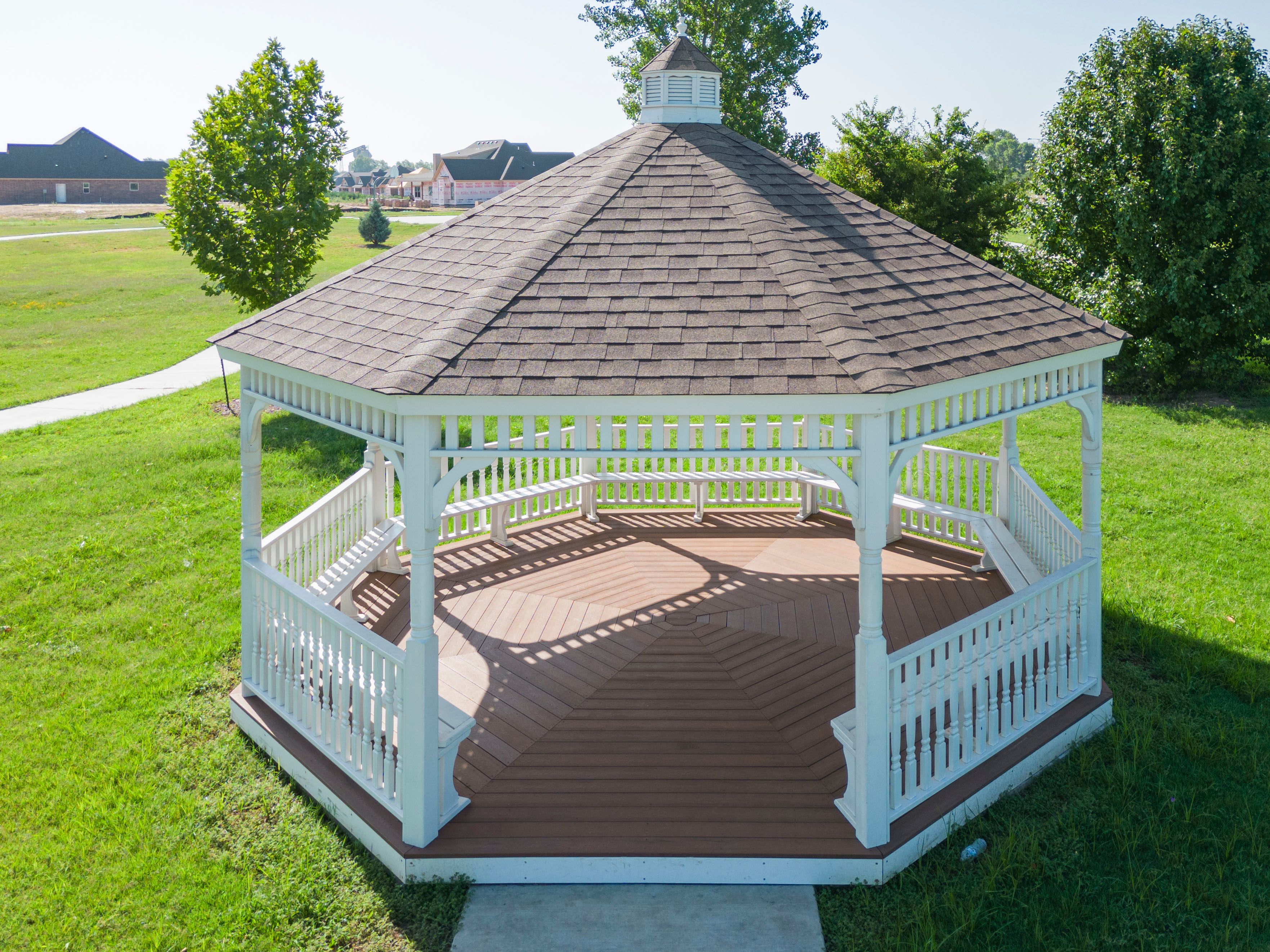 New Homes in Norman OK in Cedar Lane
