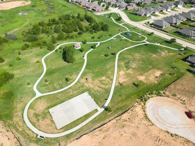 New Homes in Norman OK in Cedar Lane