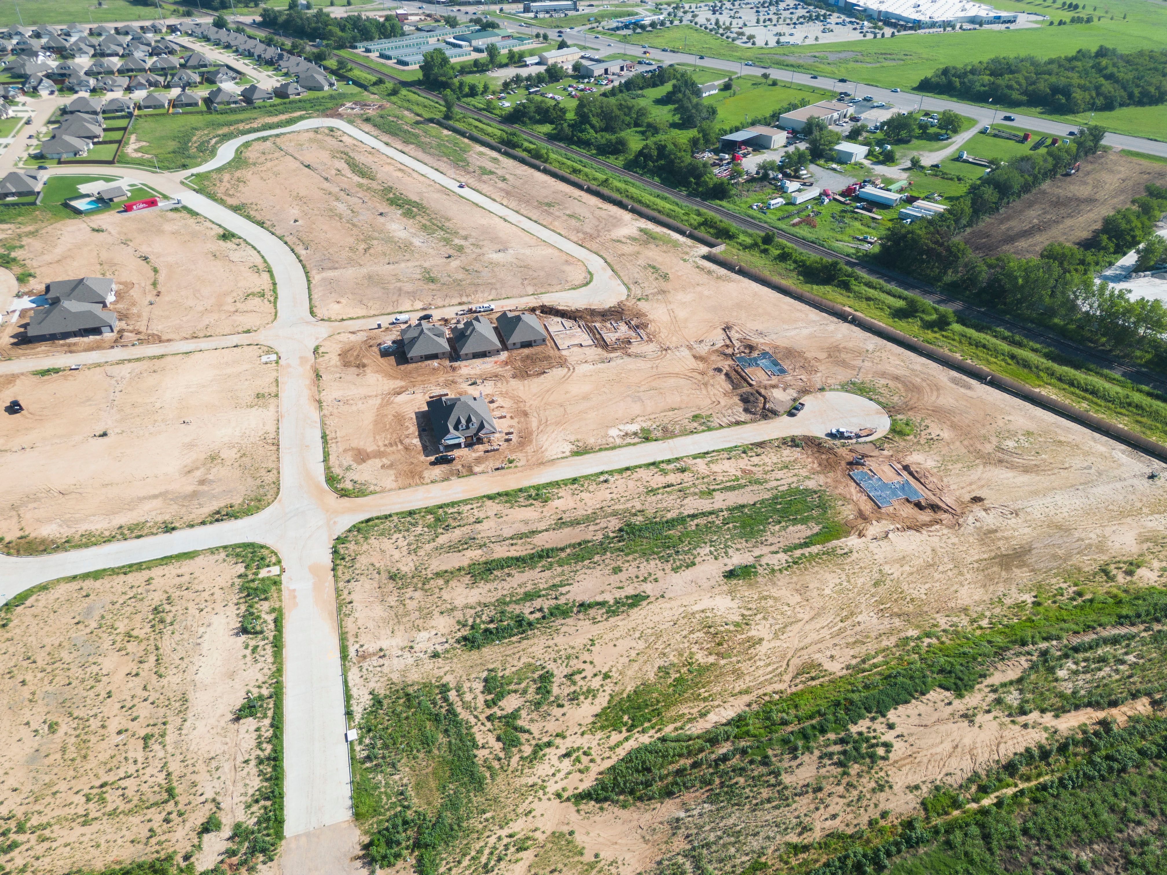 New Homes in Norman OK in Cedar Lane