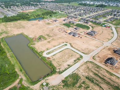 New Homes in Norman OK in Cedar Lane