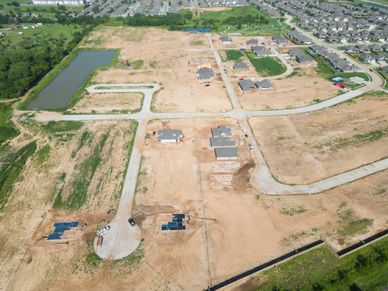 New Homes in Norman OK in Cedar Lane