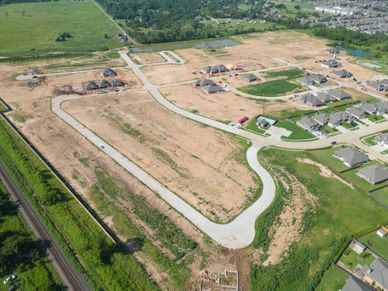 New Homes in Norman OK in Cedar Lane