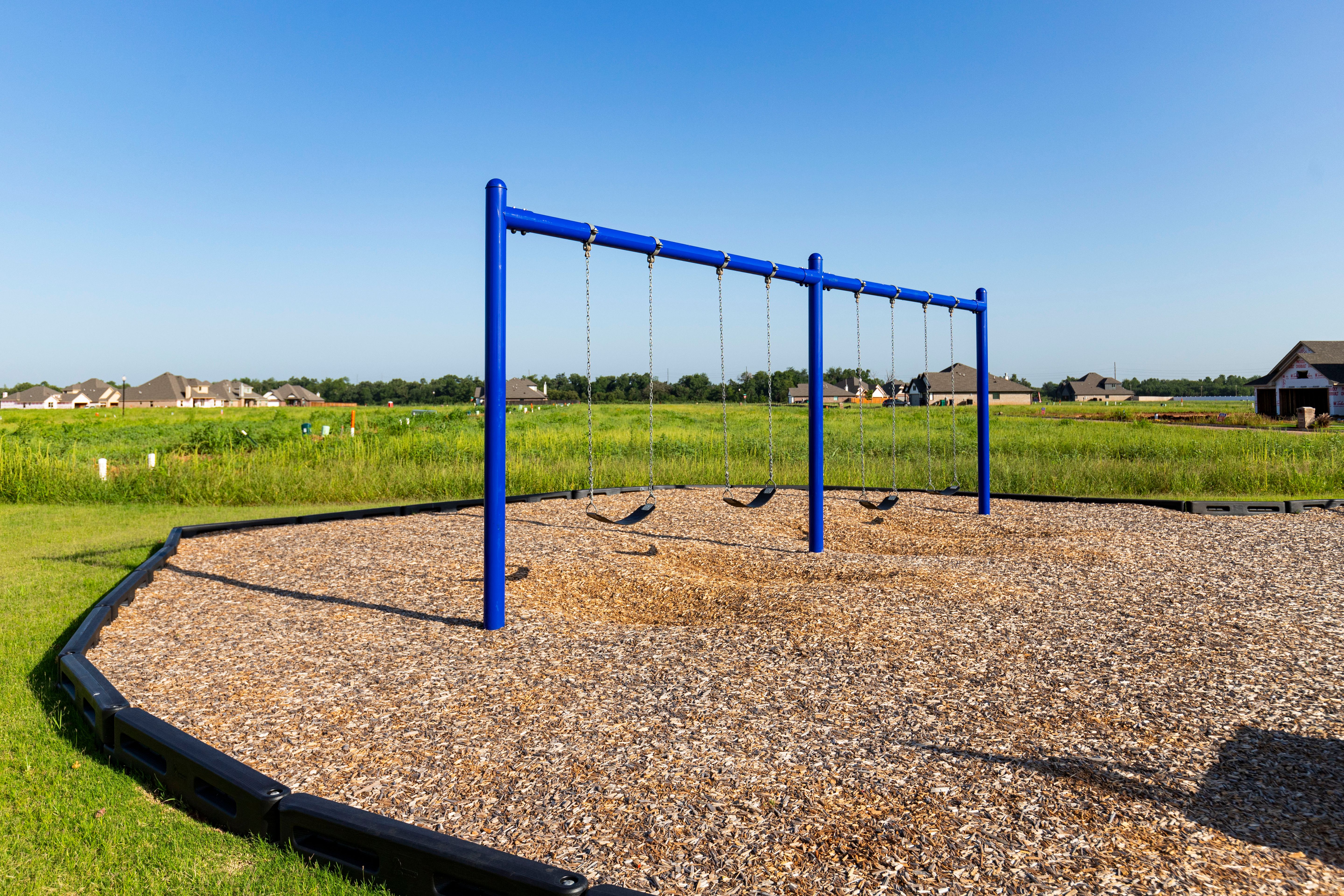 New Homes in Deer Creek OK in Lone Oak North