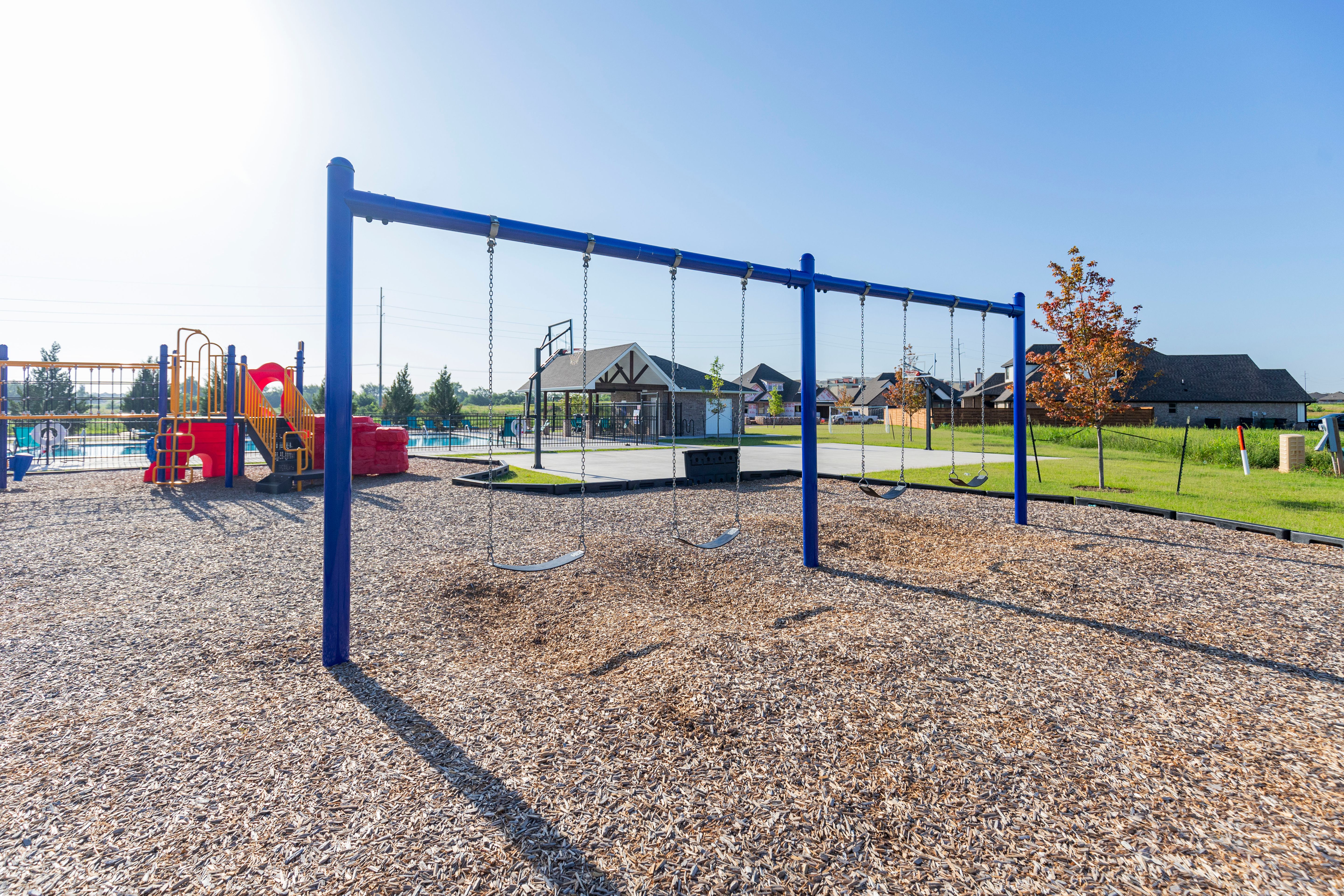 New Homes in Deer Creek OK in Lone Oak North
