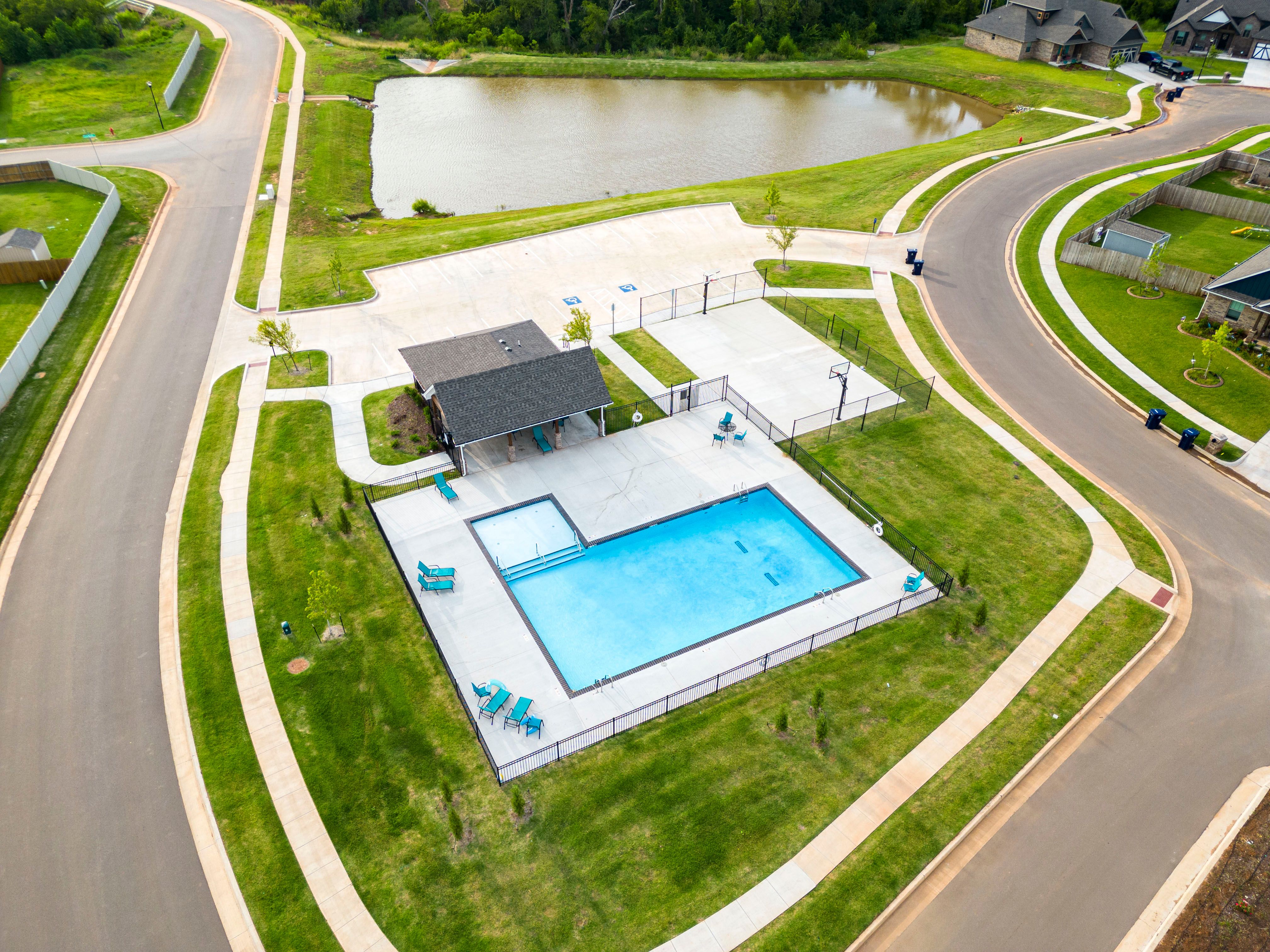 Homes by Taber Piedmont Community The Cove at Nichols Creek