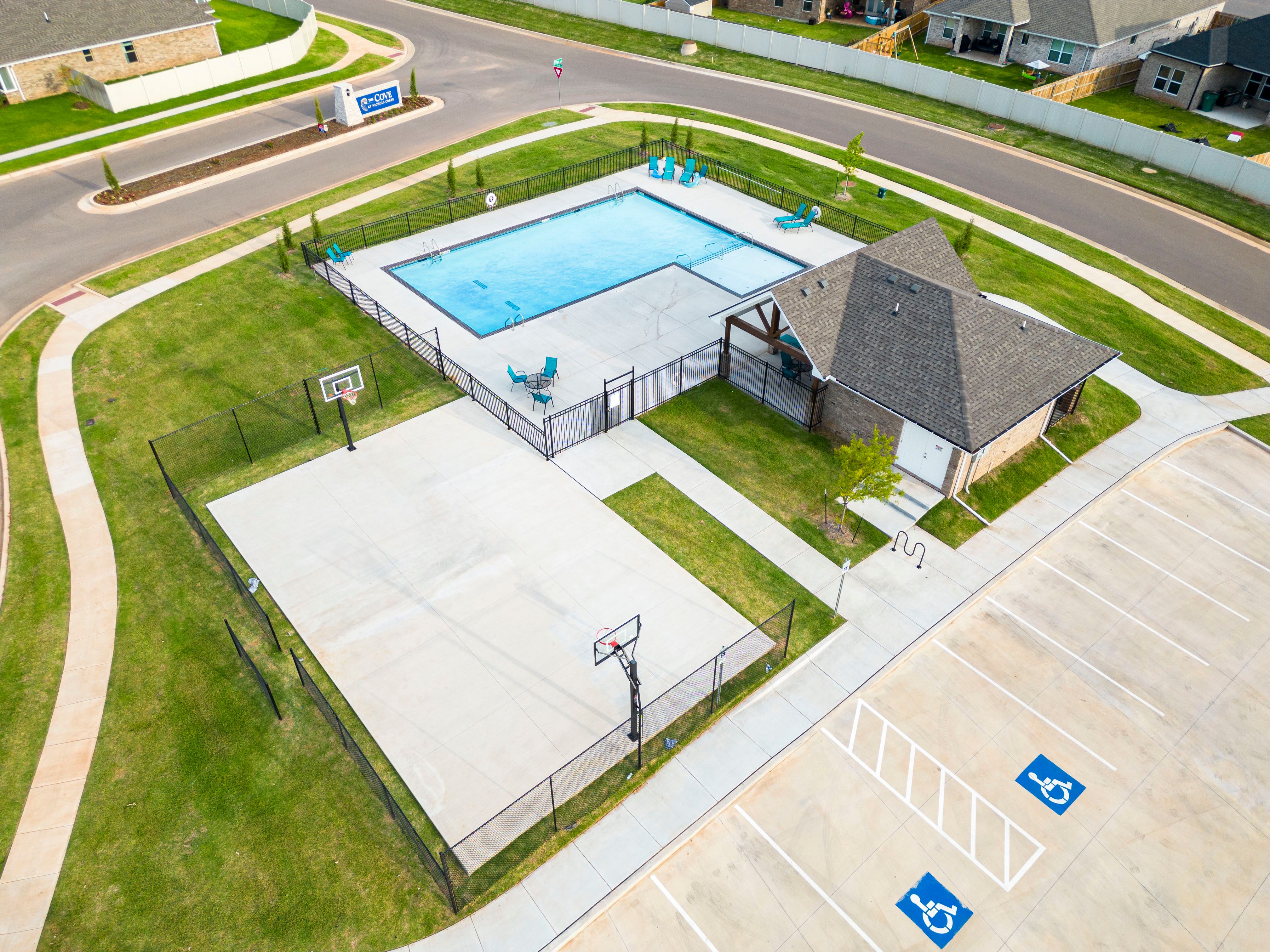 Homes by Taber Piedmont Community The Cove at Nichols Creek