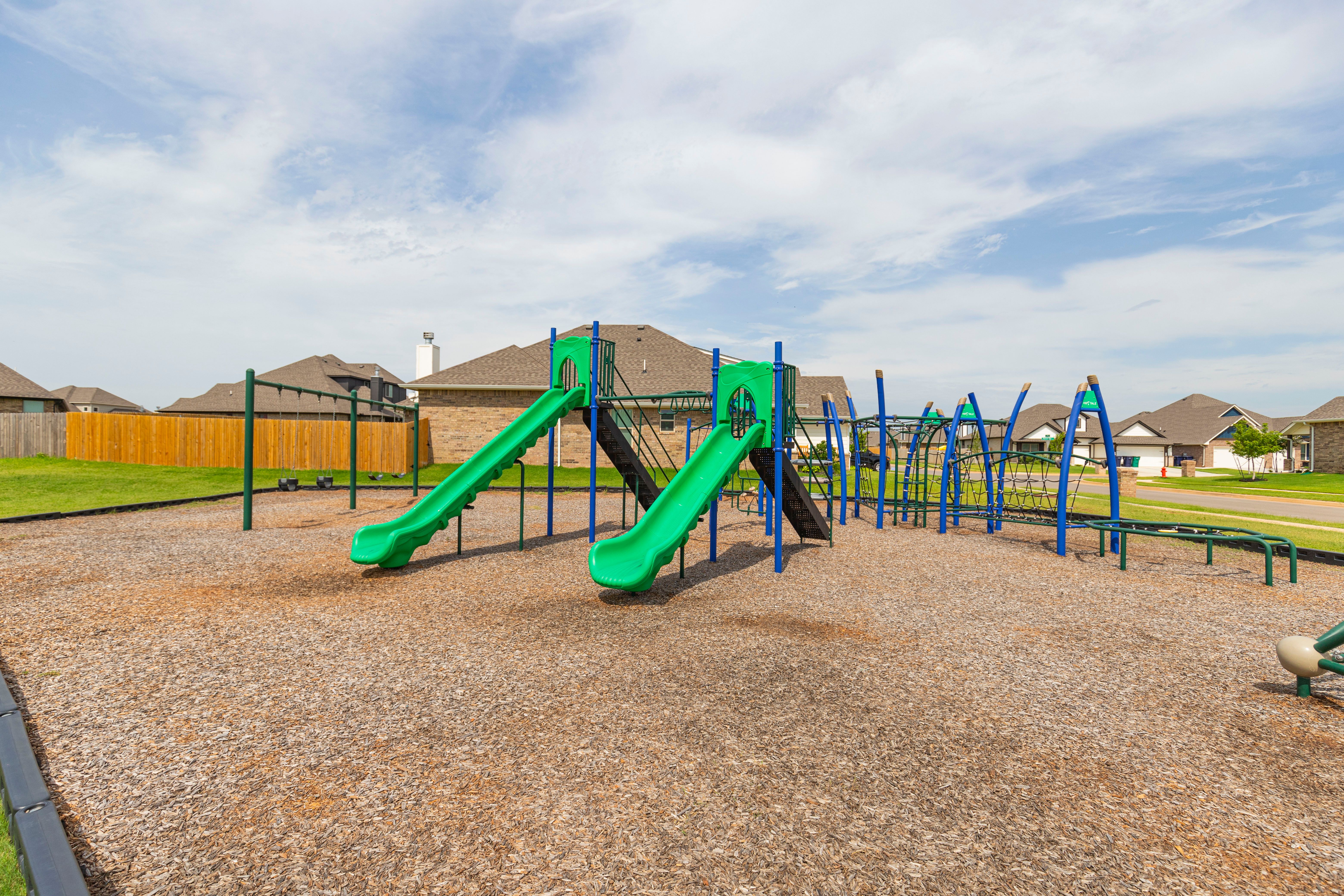 New Homes in Piedmont in Nichols Creek