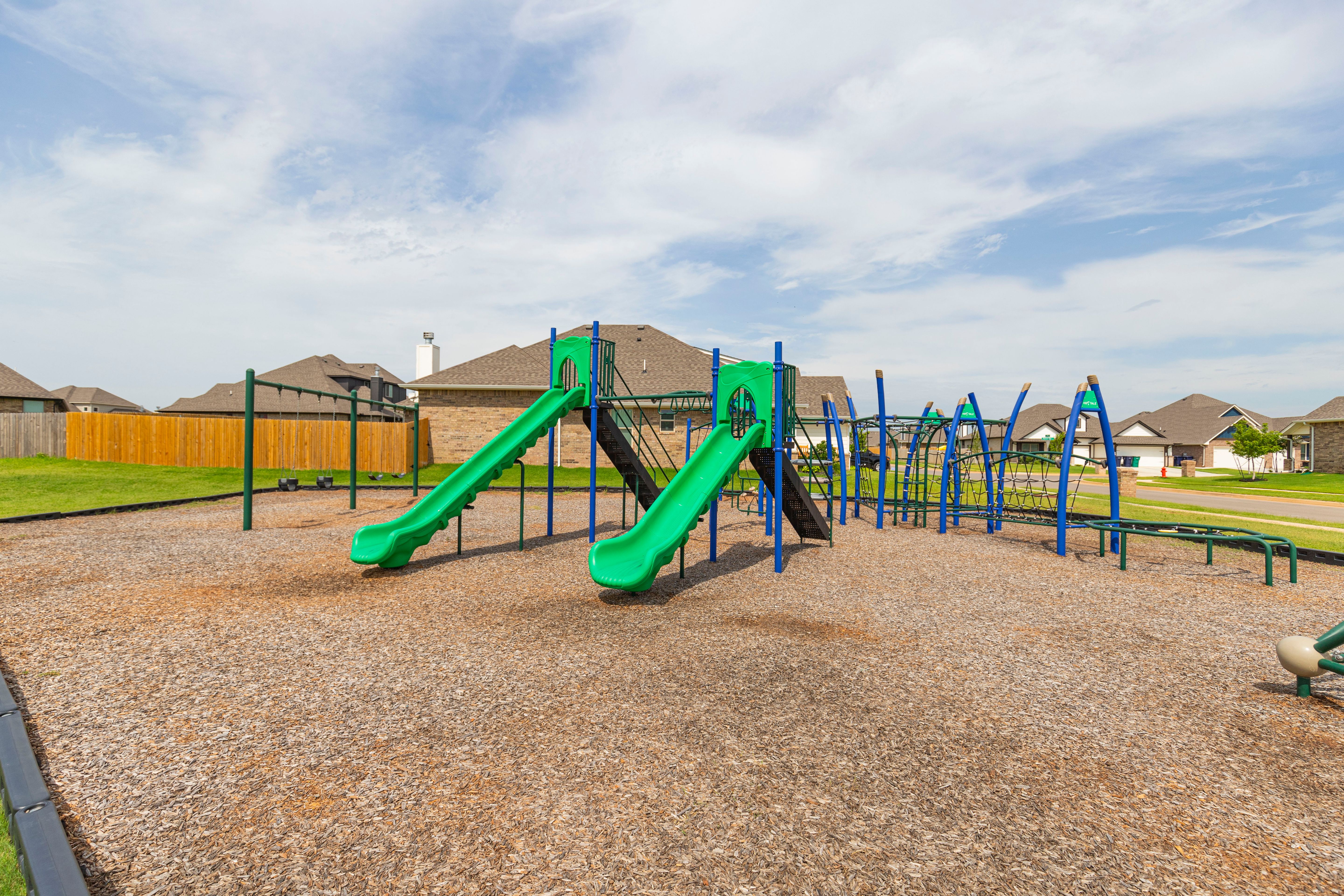 New Homes in Piedmont in Nichols Creek