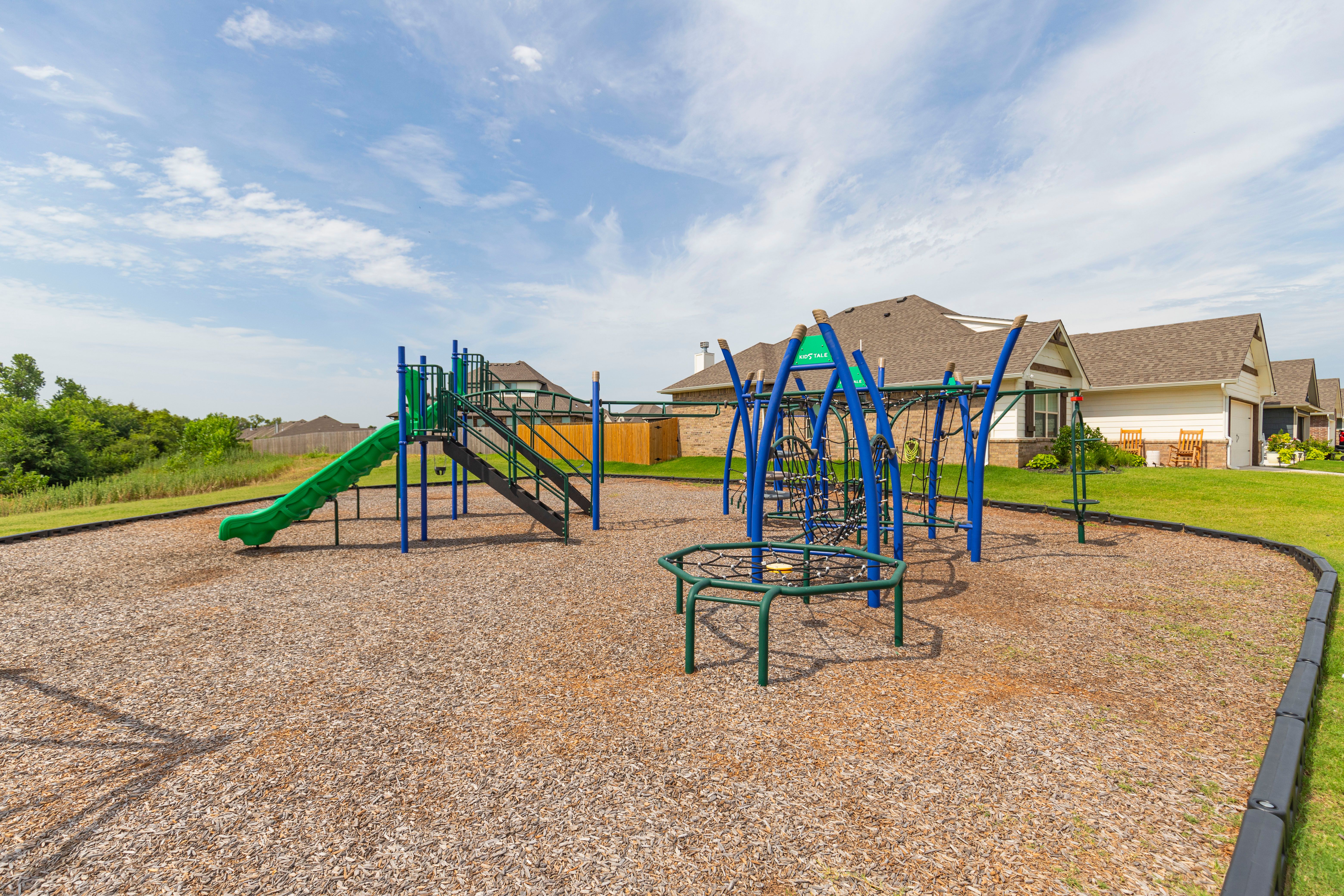 New Homes in Piedmont in Nichols Creek