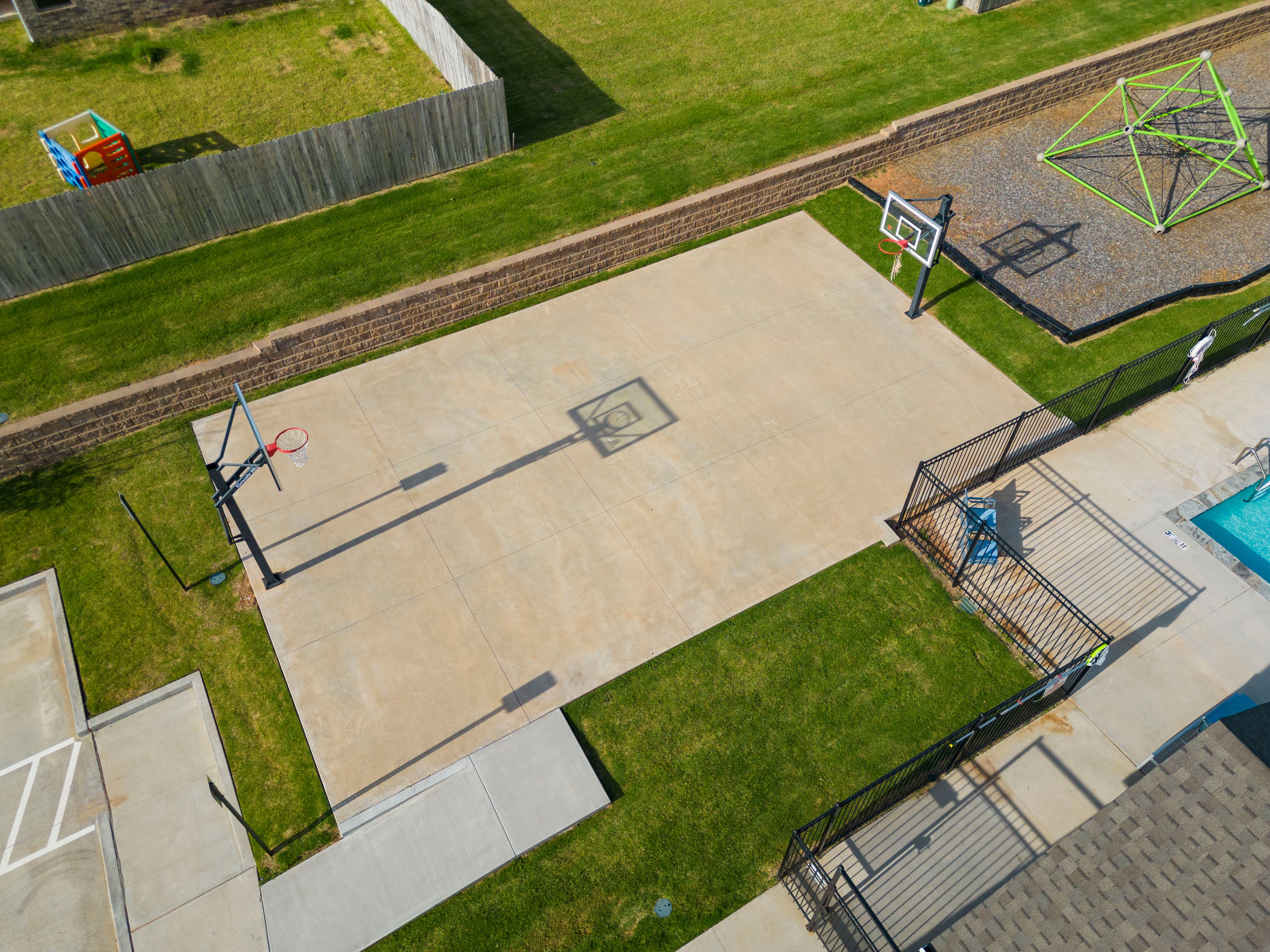 New Homes in Yukon in Britton Farms