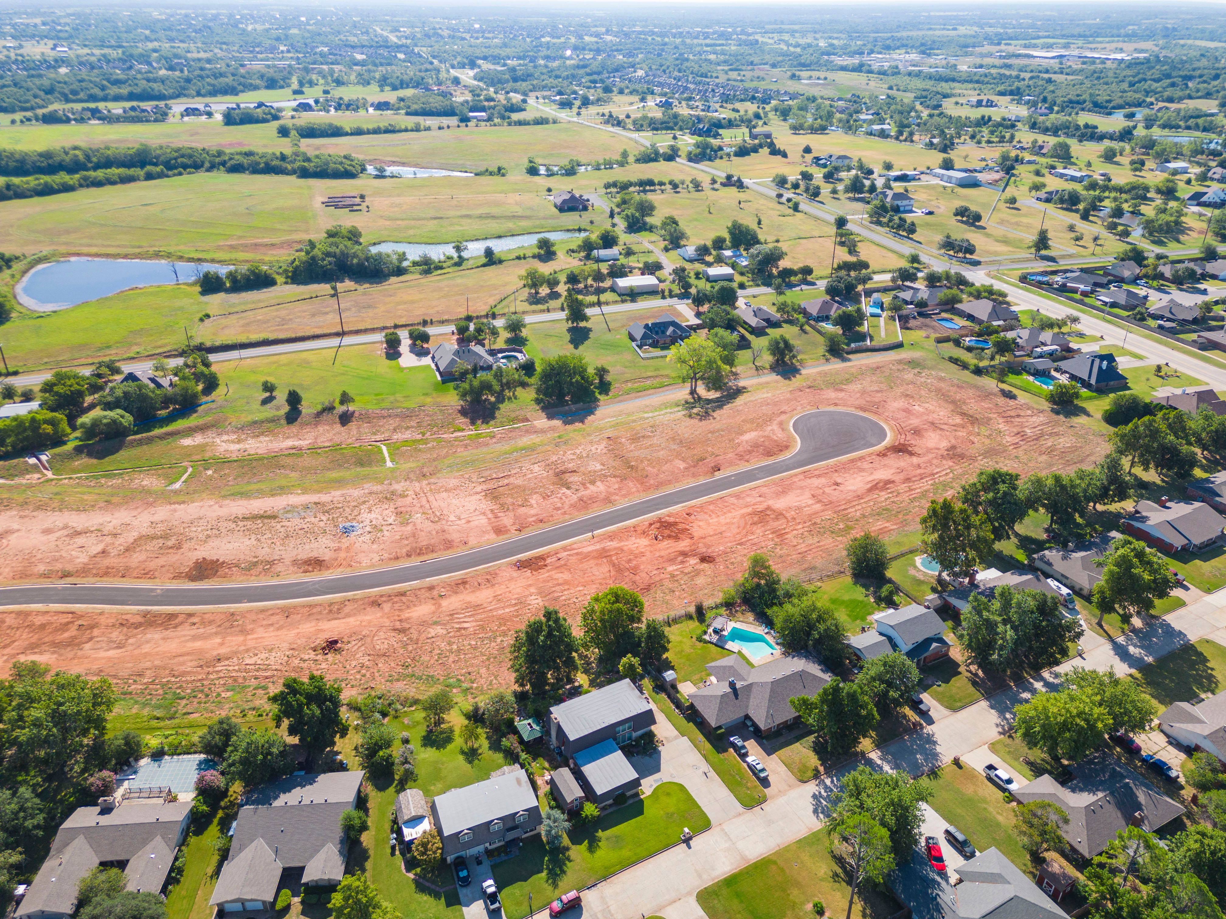 New Homes in Moore in Broadmoore Heights