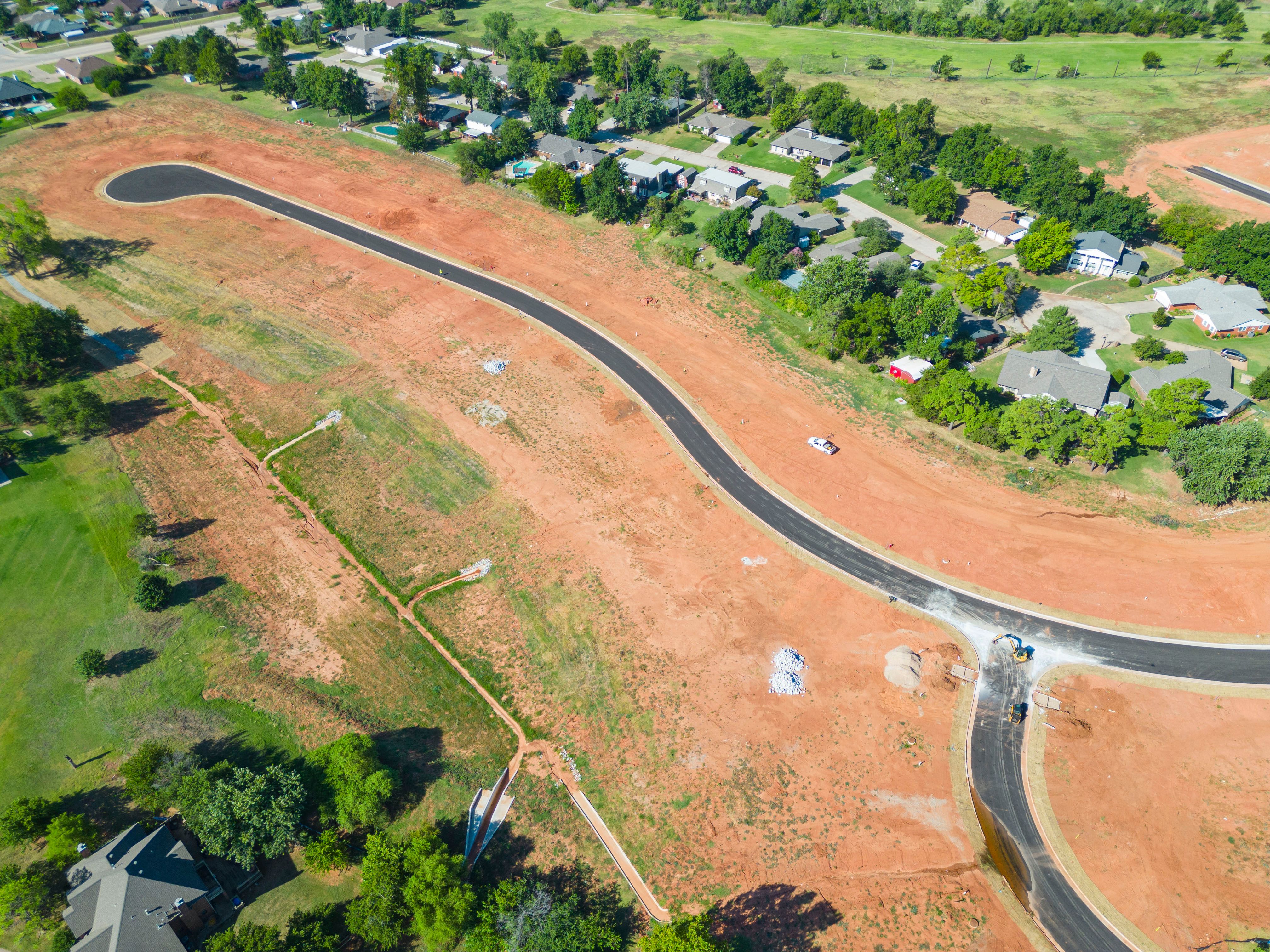New Homes in Moore in Broadmoore Heights